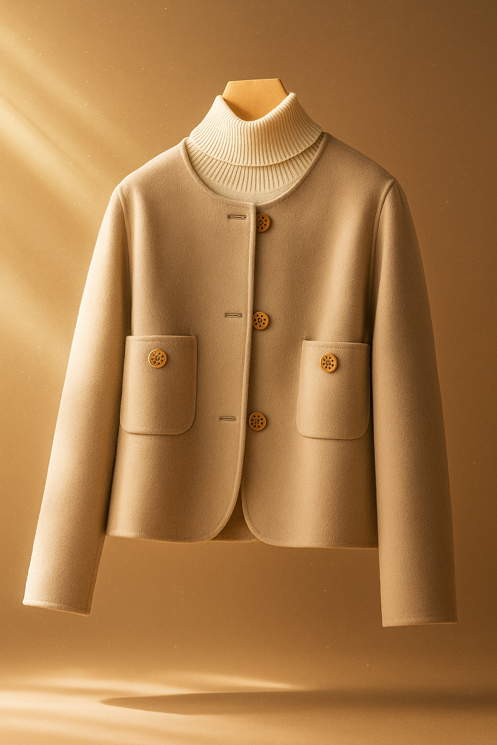 Anna-Berg | Jacket