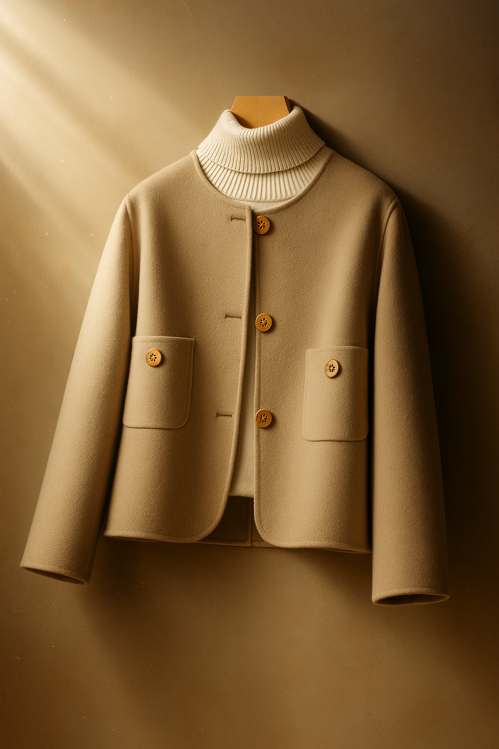 Anna-Berg | Jacket