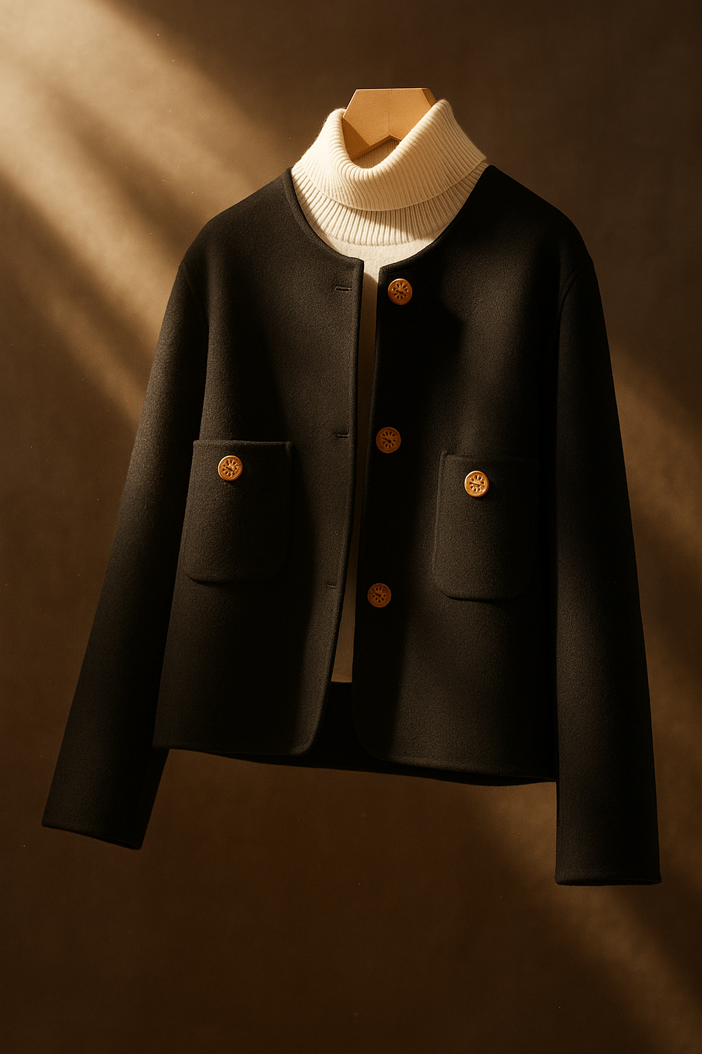 Anna-Berg | Jacket