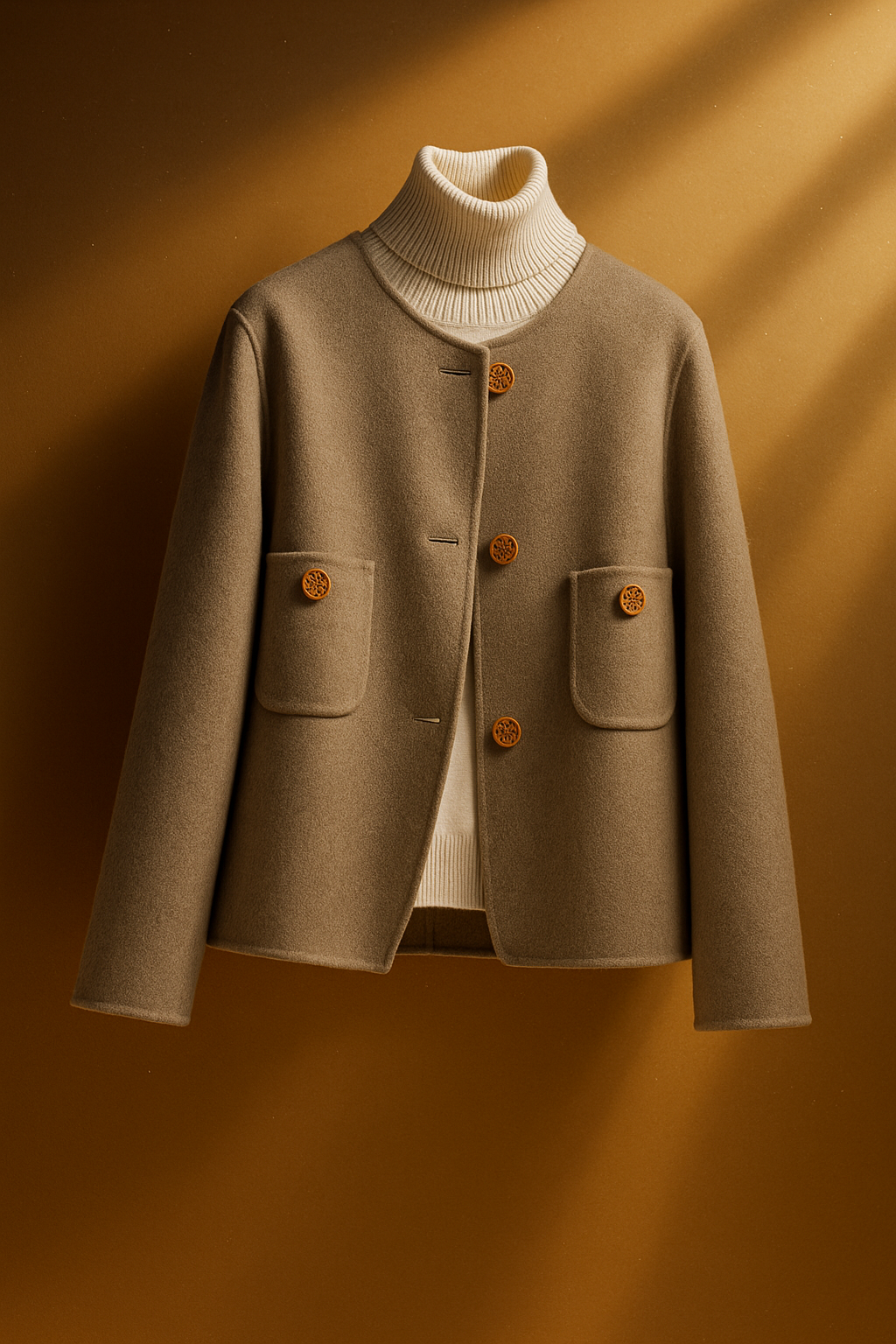 Anna-Berg | Jacket