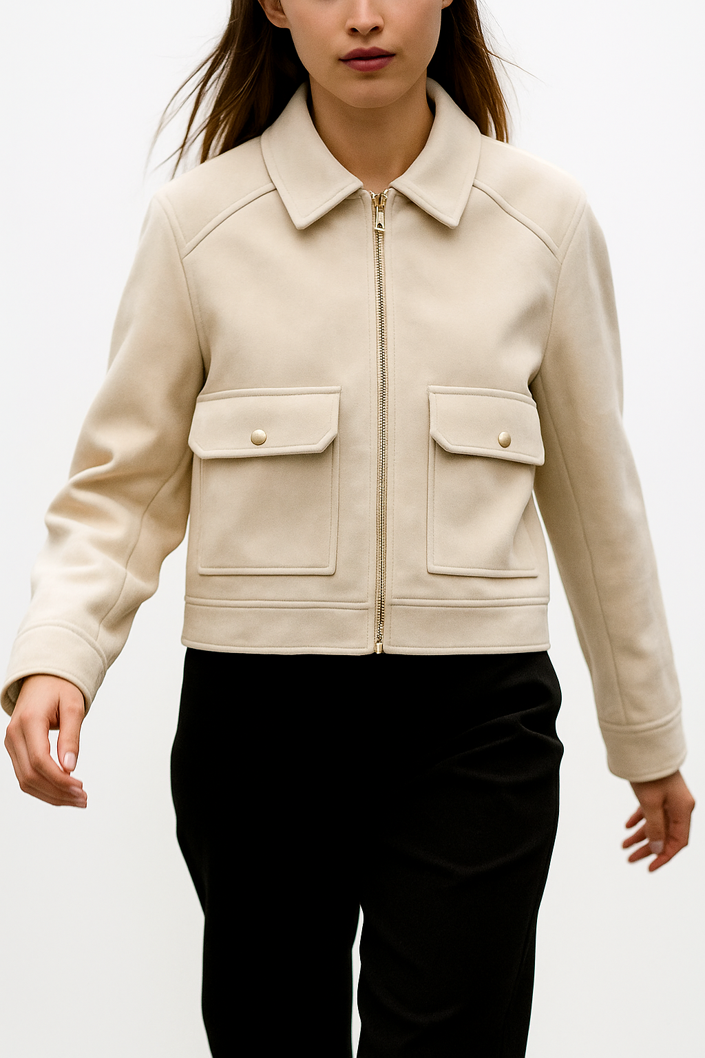 Anna-Berg | Wool Jacket