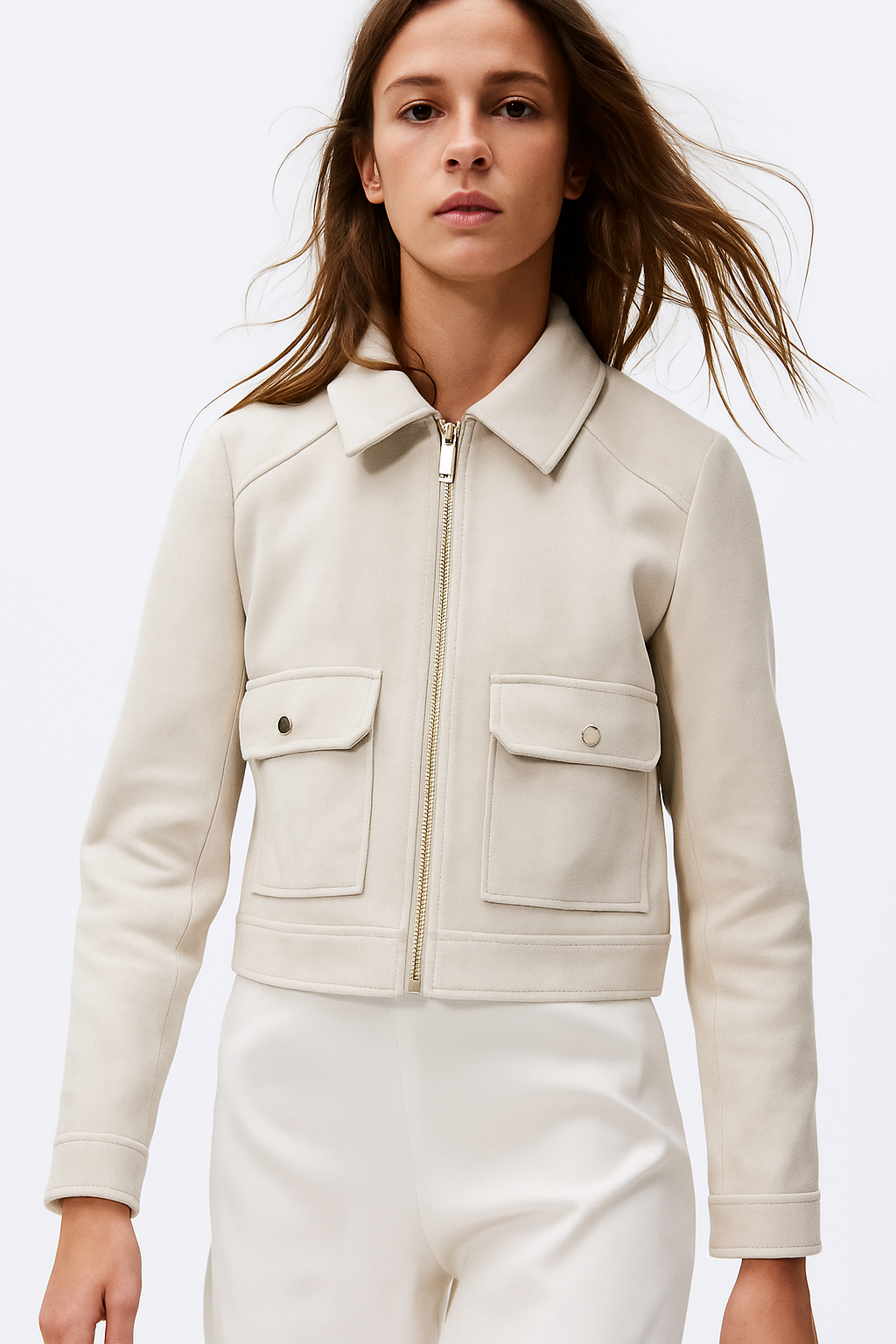 Anna-Berg | Wool Jacket