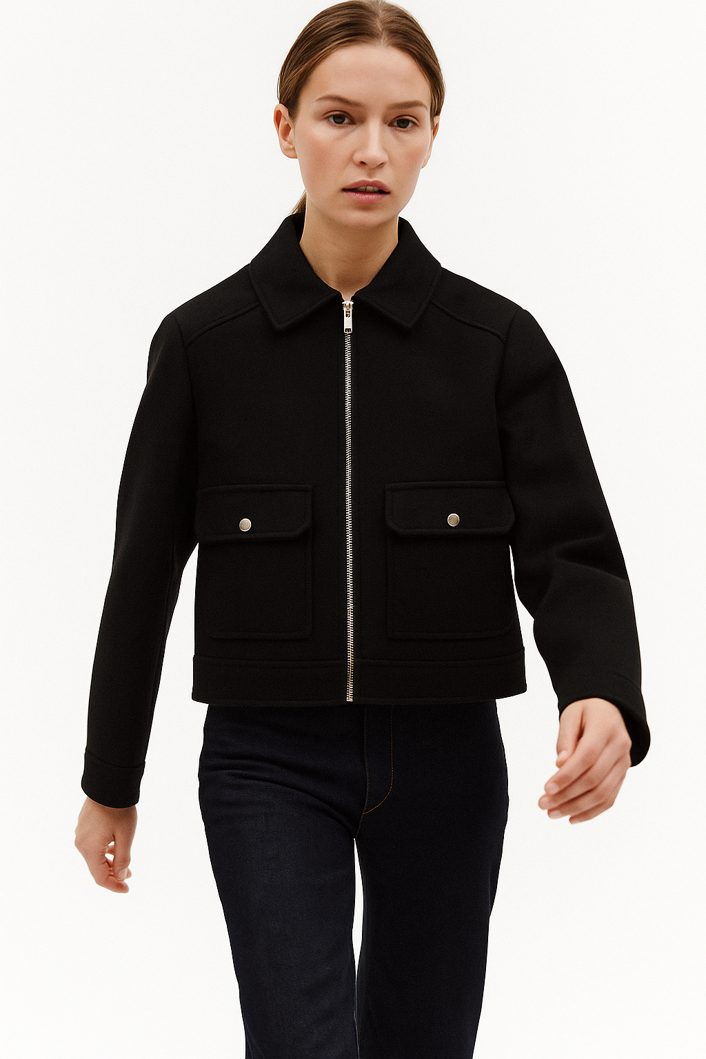 Anna-Berg | Wool Jacket
