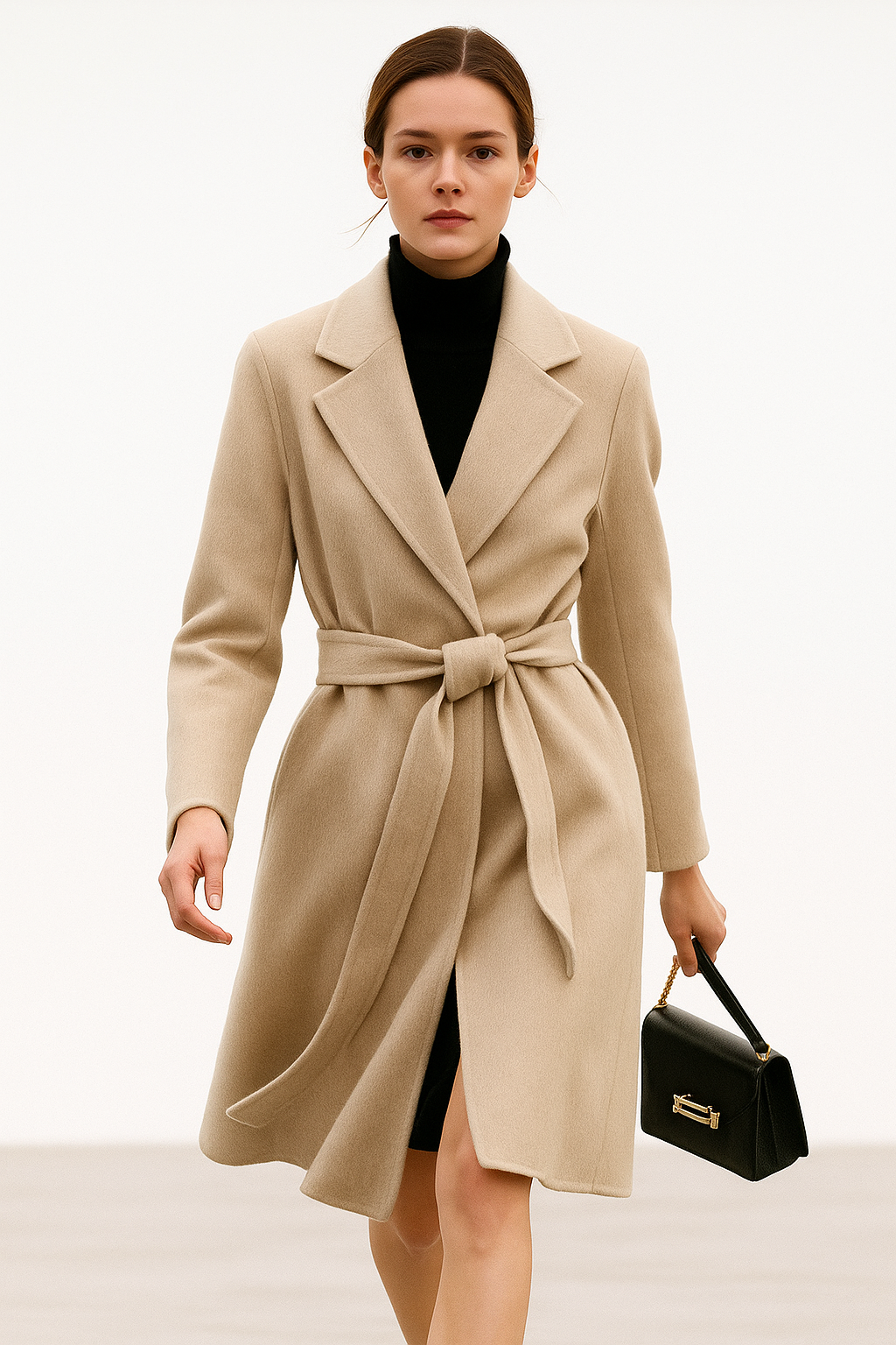 Anna-Berg | Woolen Coat