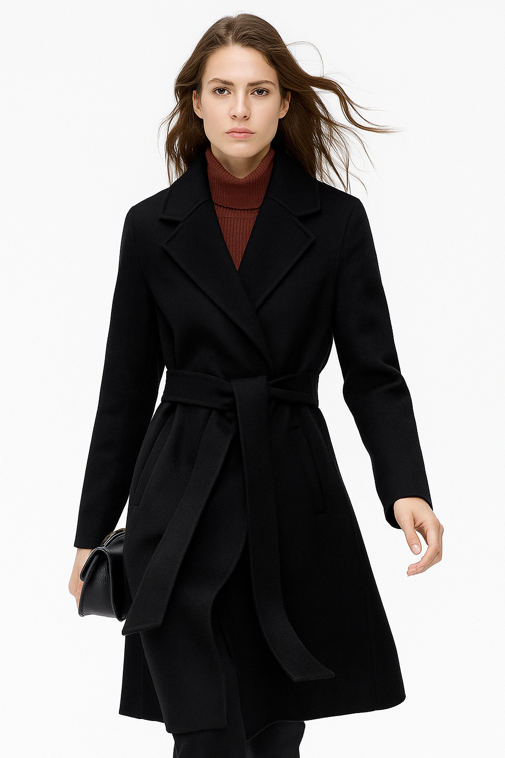 Anna-Berg | Woolen Coat