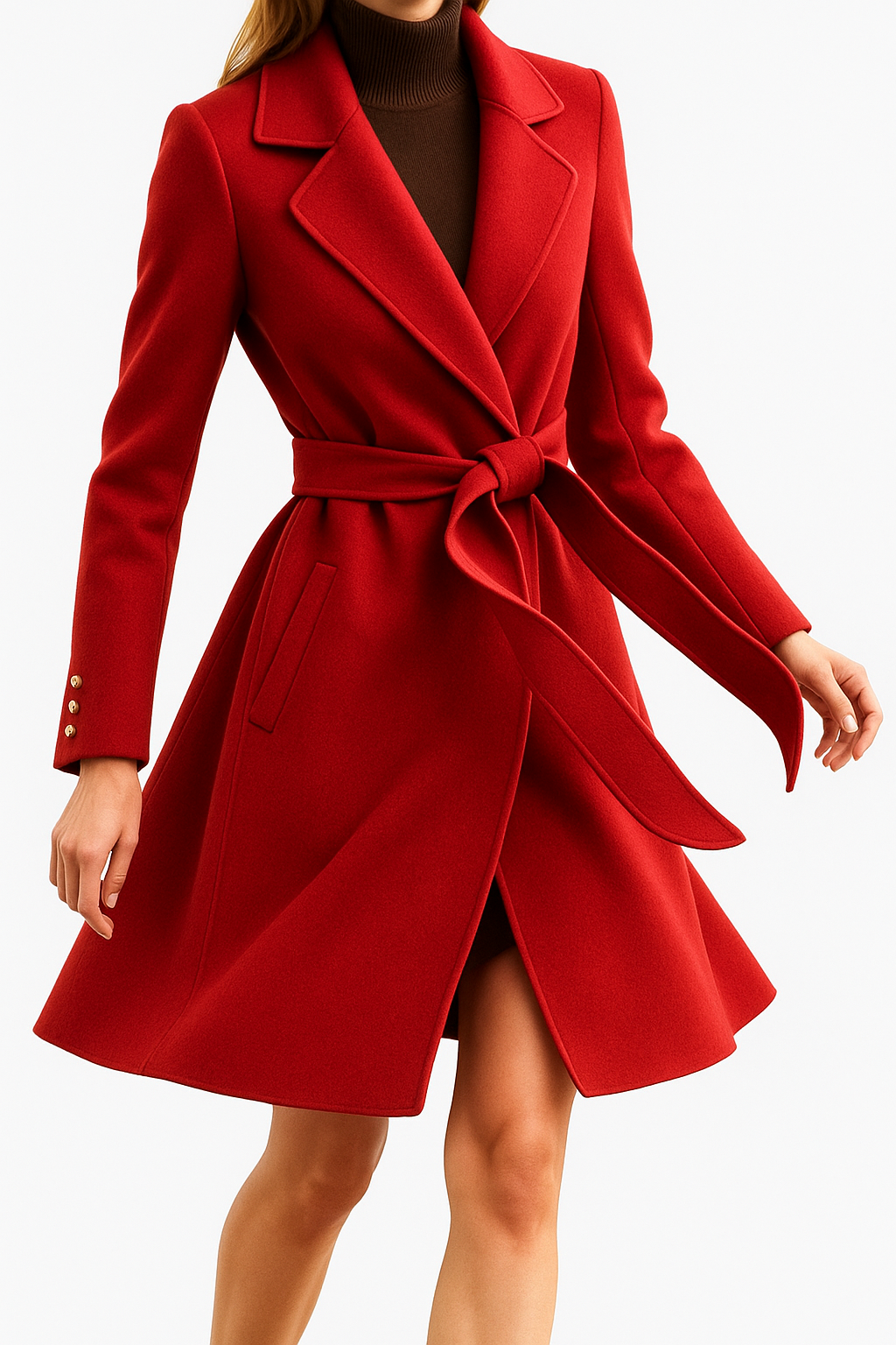 Anna-Berg | Overcoat