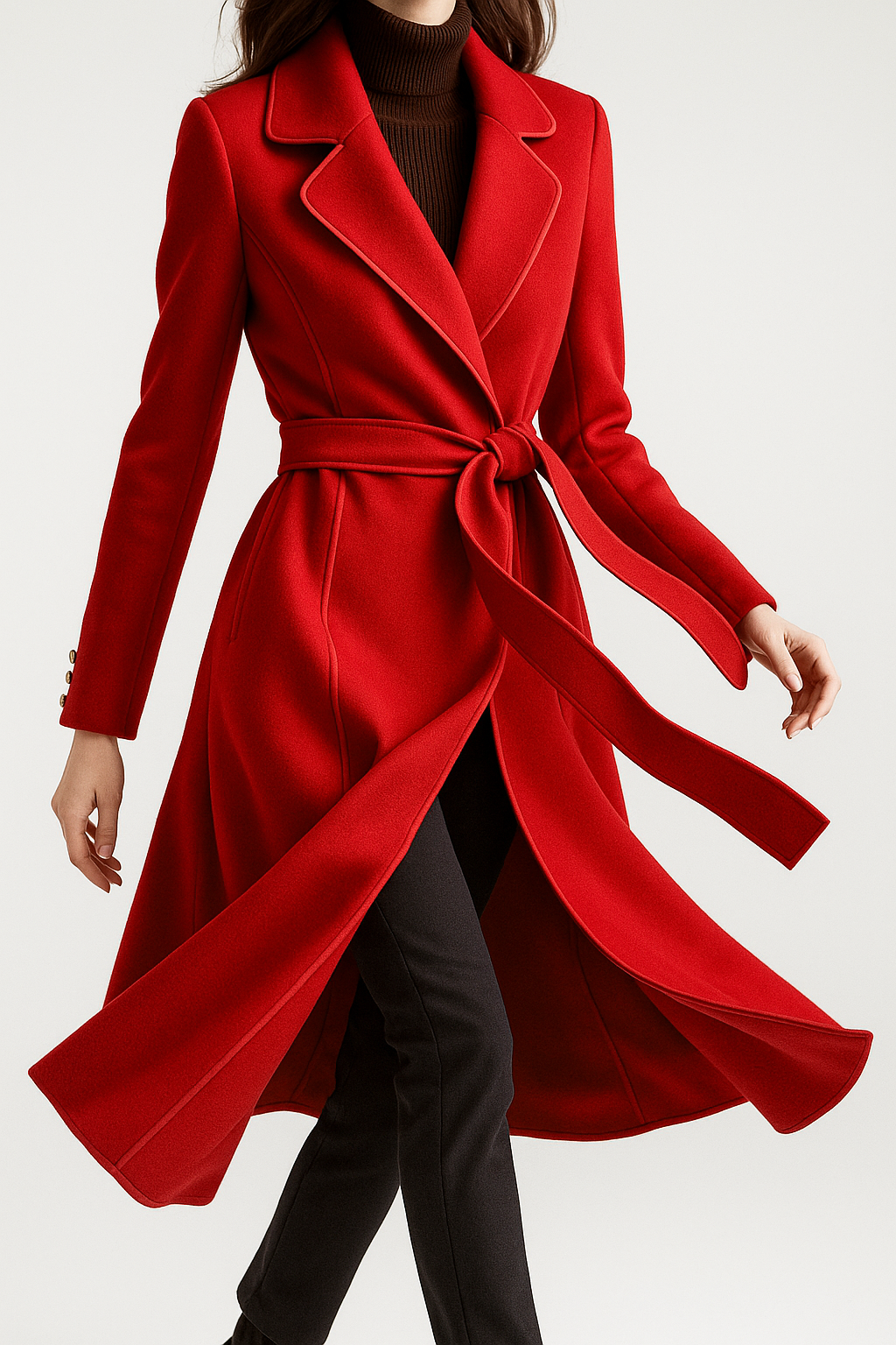Anna-Berg | Overcoat