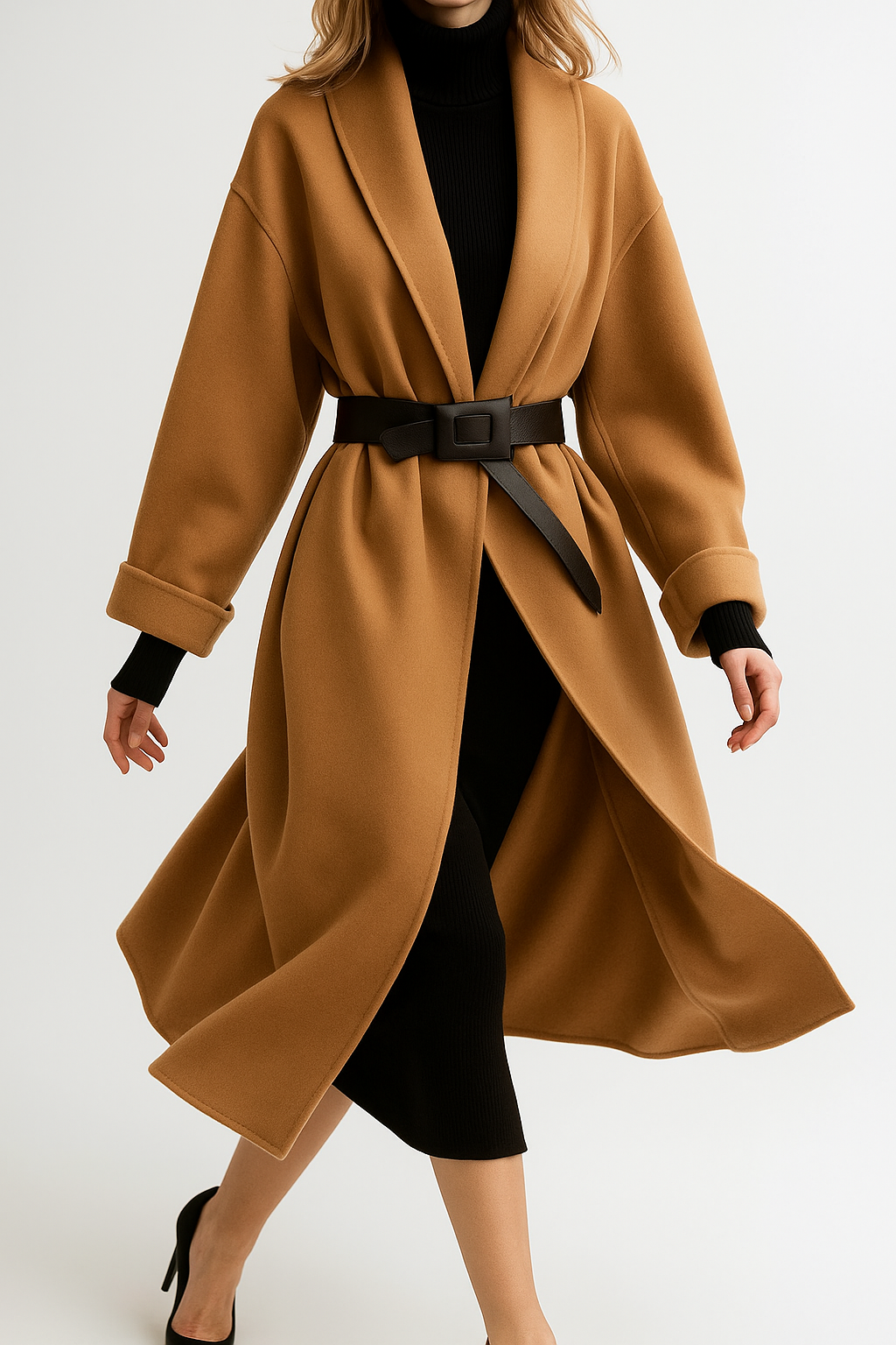 Anna-Berg | Winter Coat