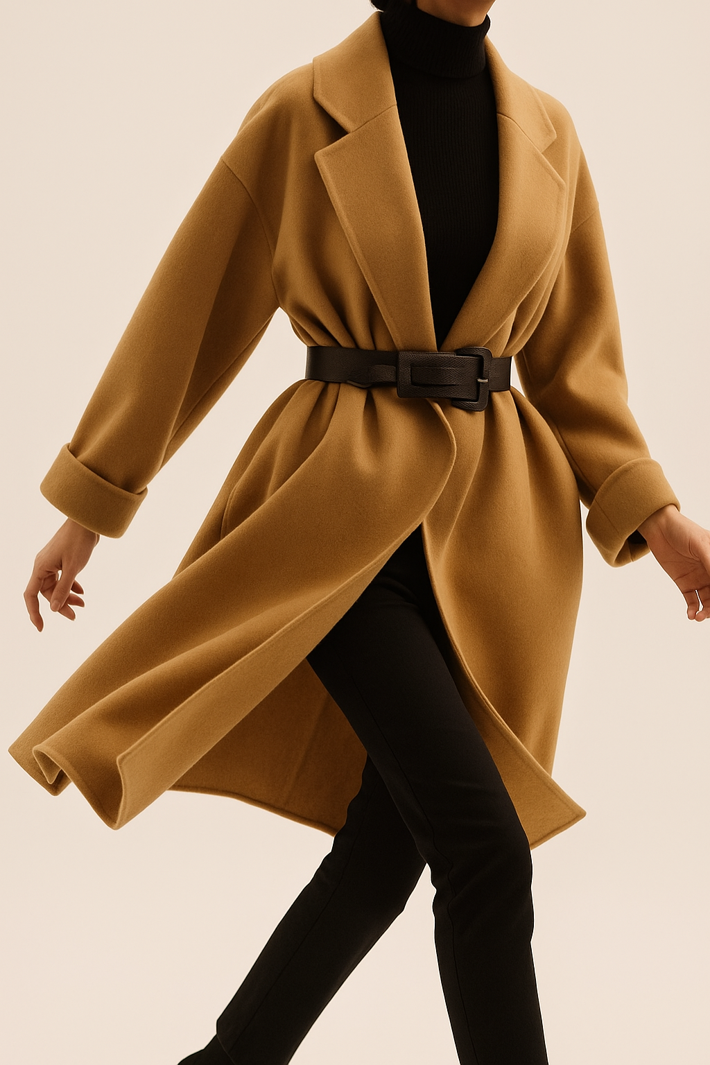 Anna-Berg | Winter Coat