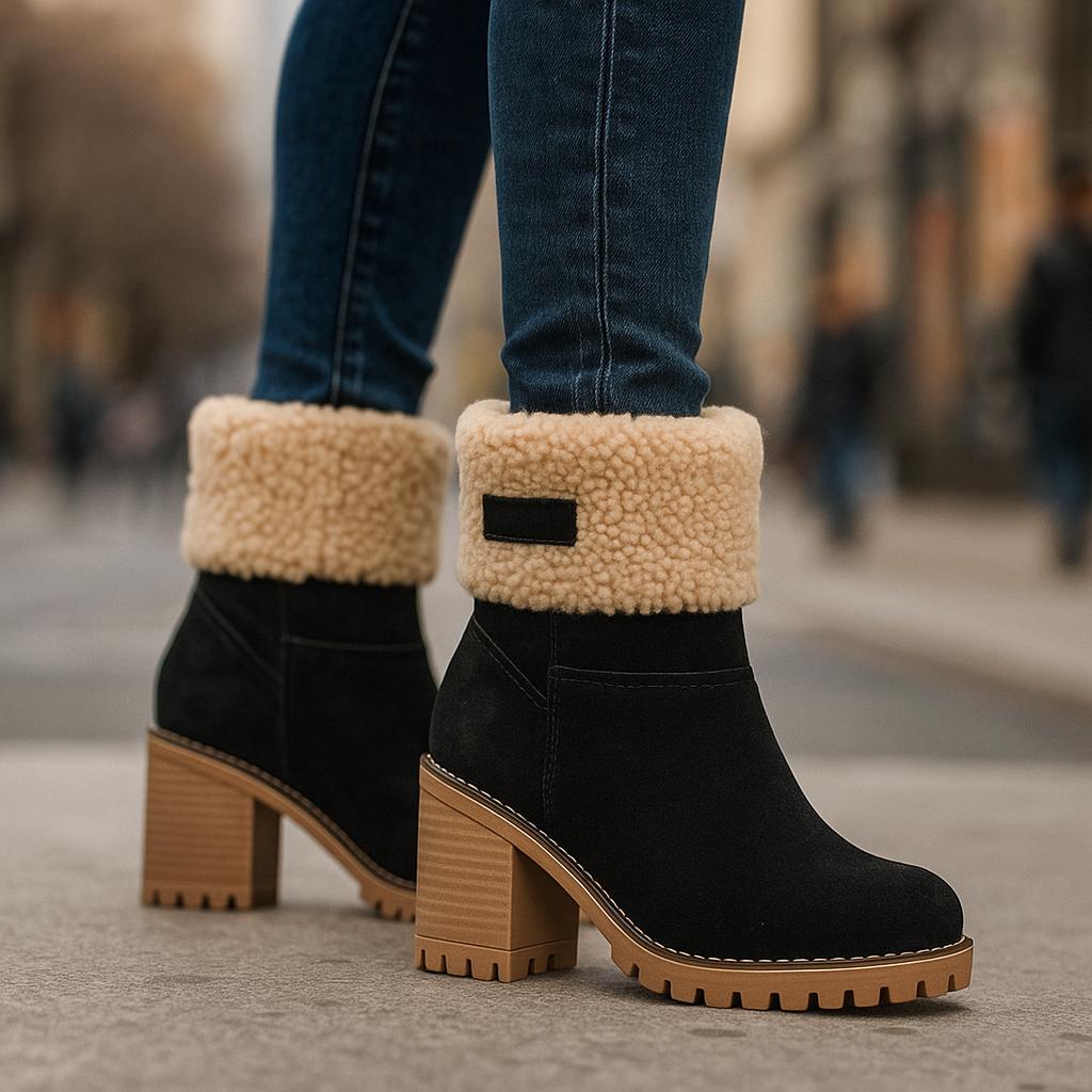 Anna-Berg | Boots