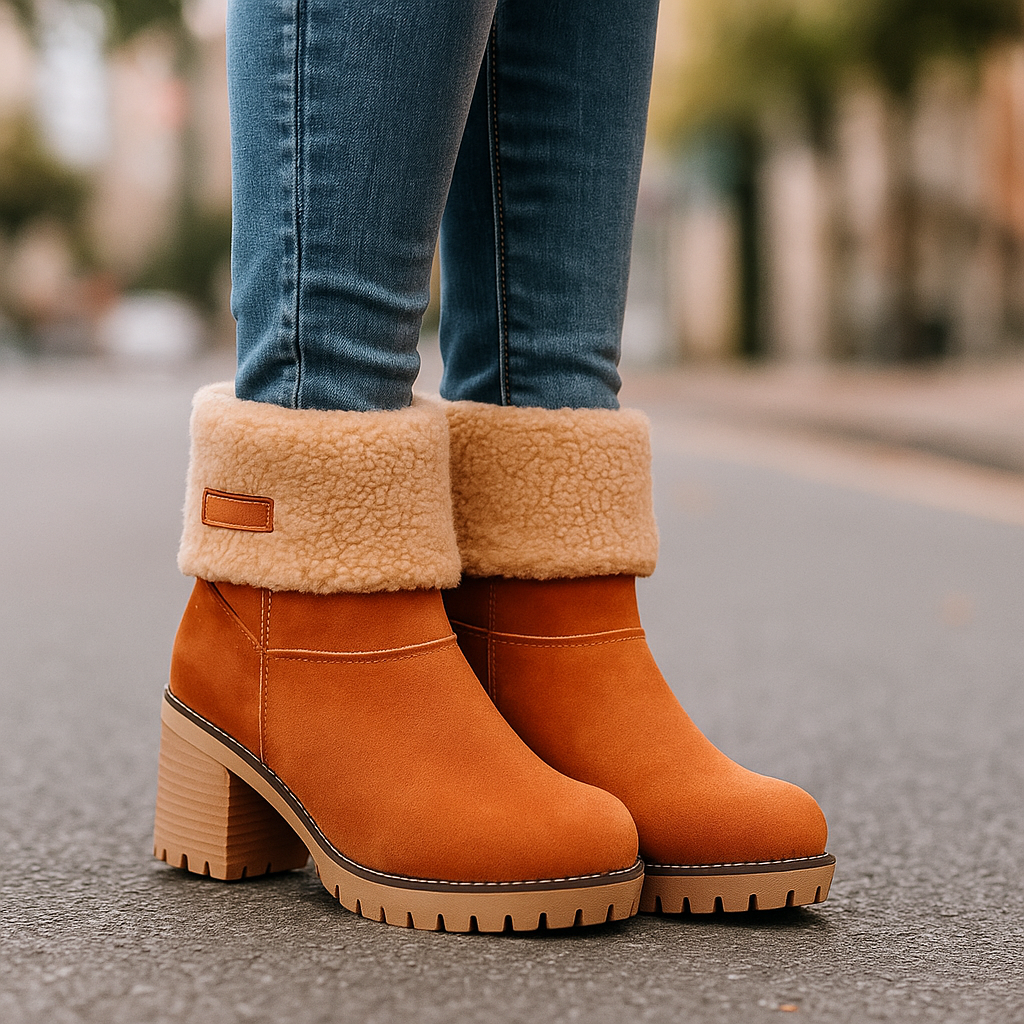 Anna-Berg | Boots