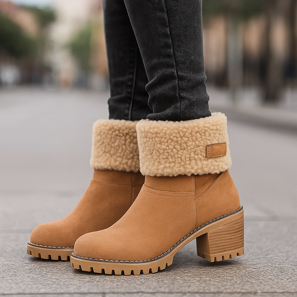 Anna-Berg | Boots