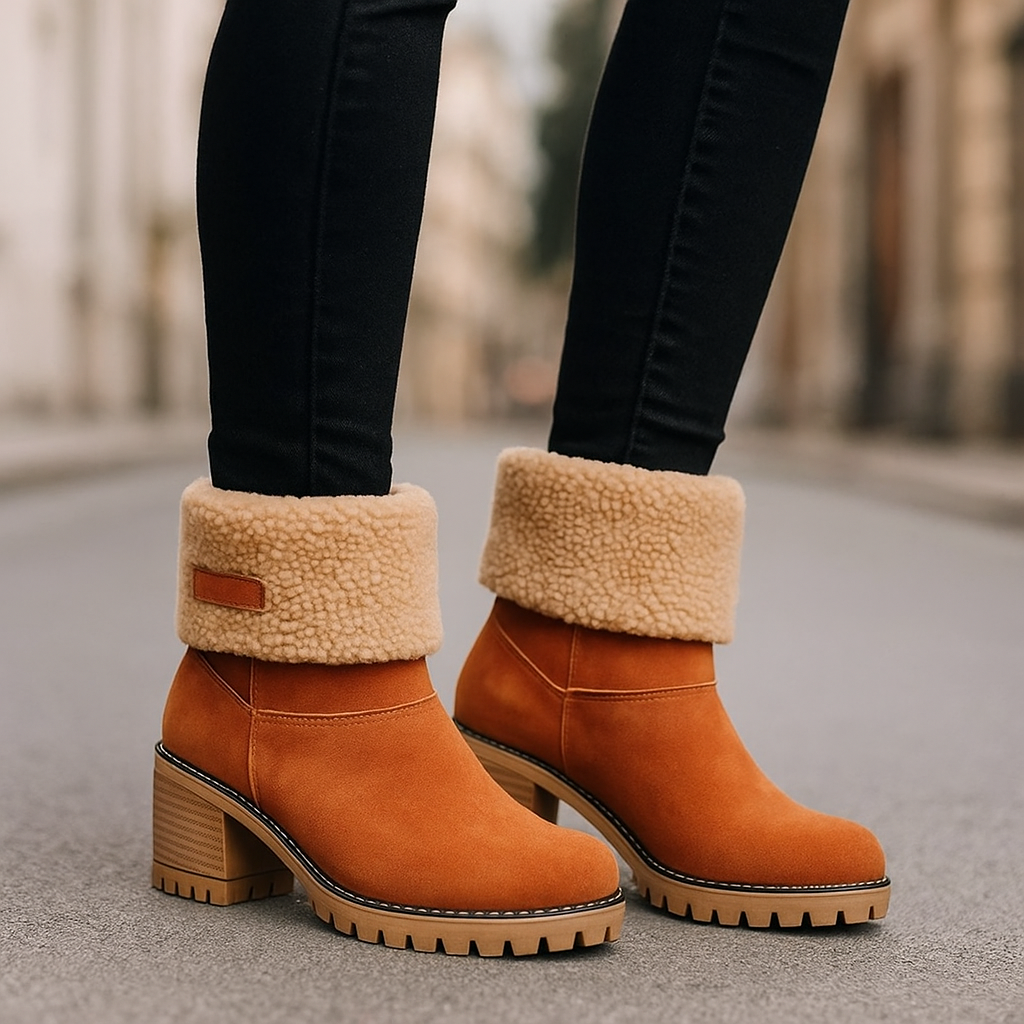 Anna-Berg | Boots