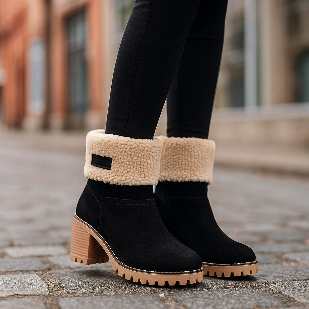 Anna-Berg | Boots