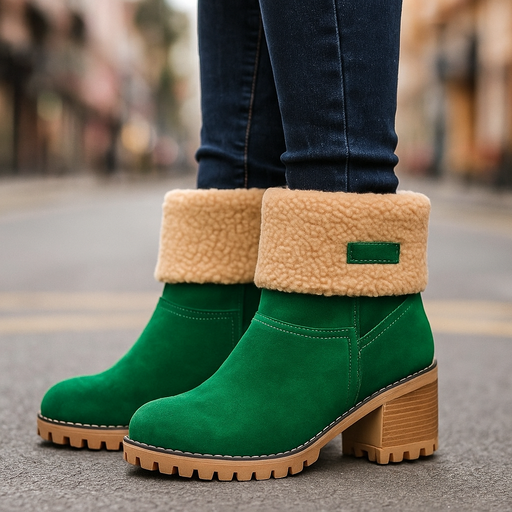 Anna-Berg | Boots