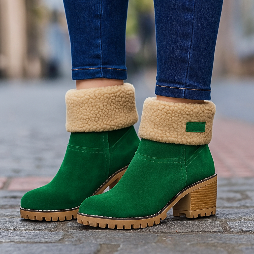 Anna-Berg | Boots