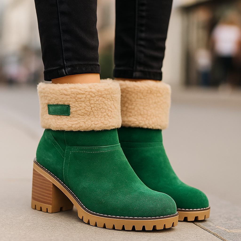 Anna-Berg | Boots