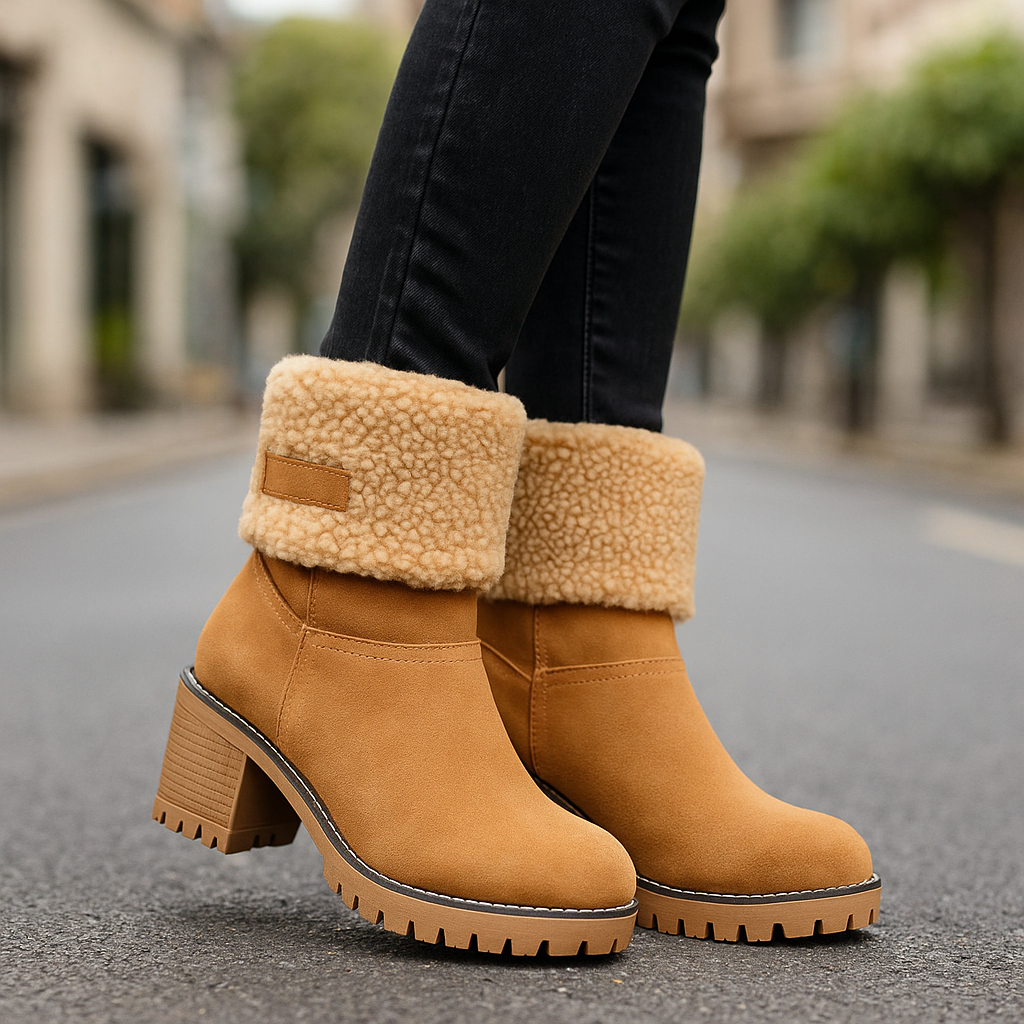 Anna-Berg | Boots