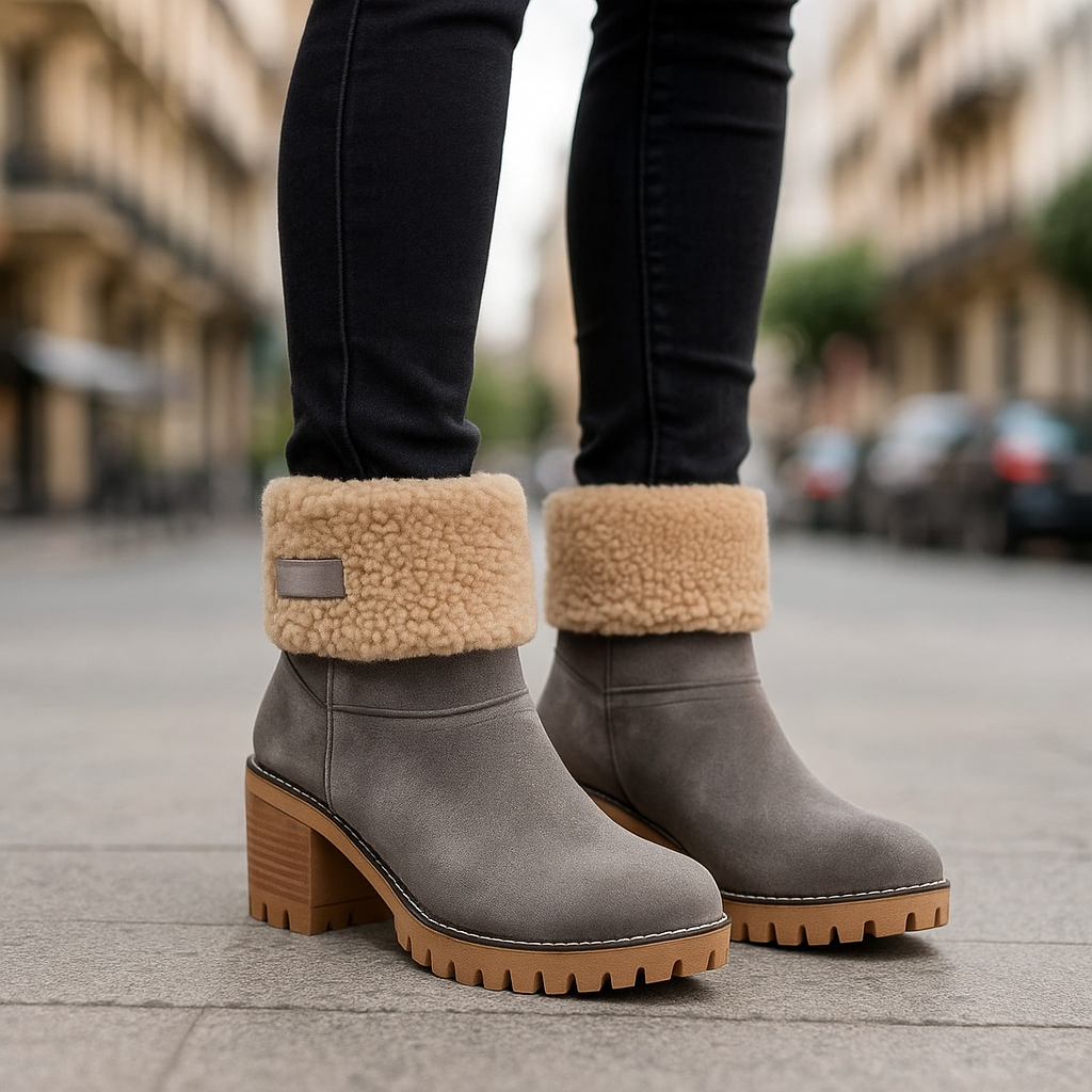Anna-Berg | Boots