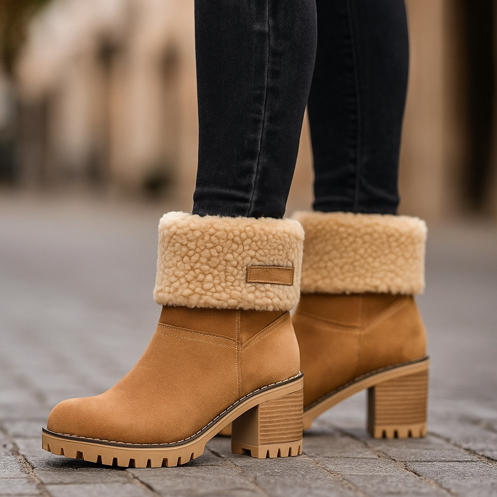 Anna-Berg | Boots