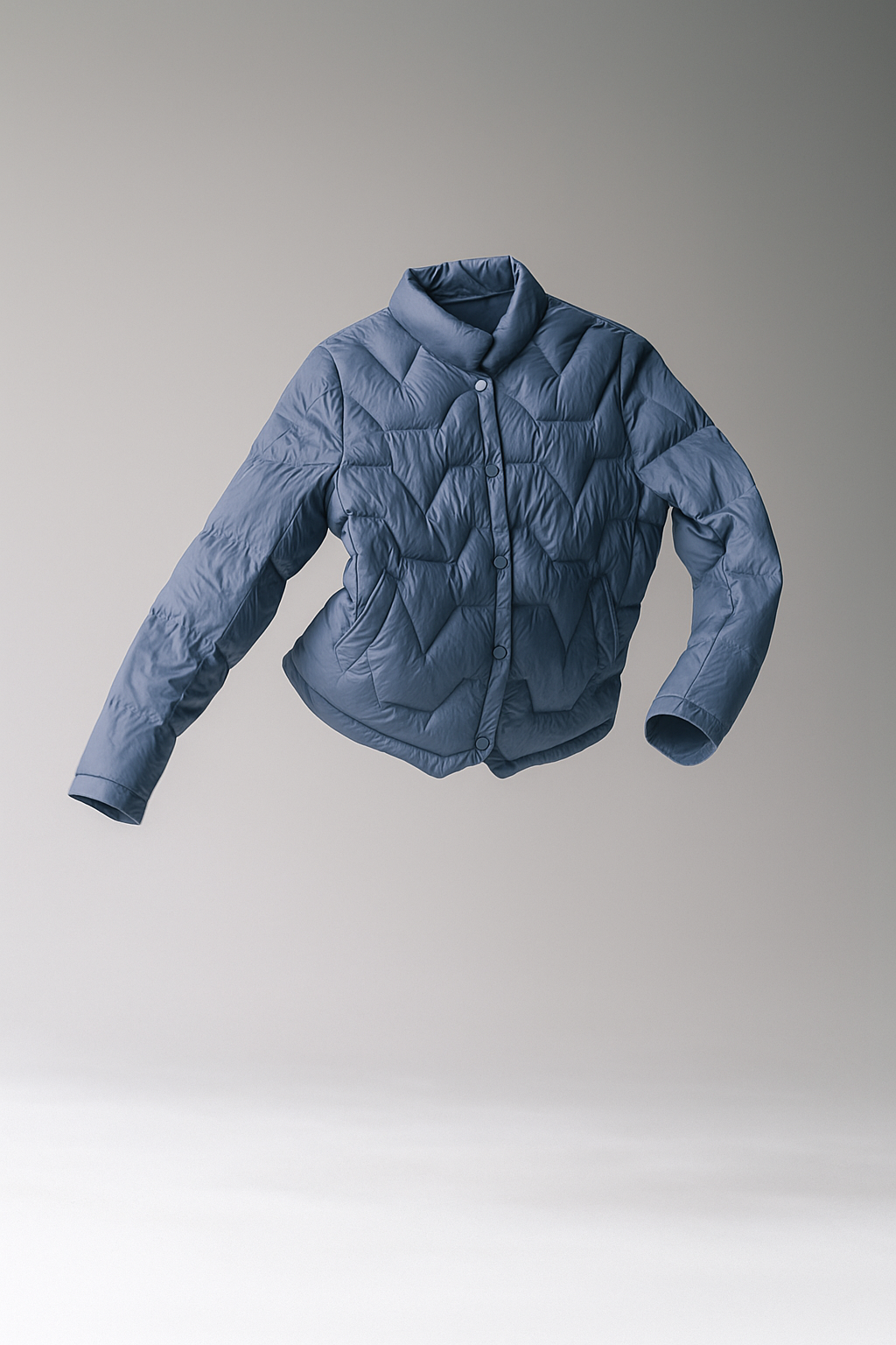 Anna-Berg | Quilted Down Jacket