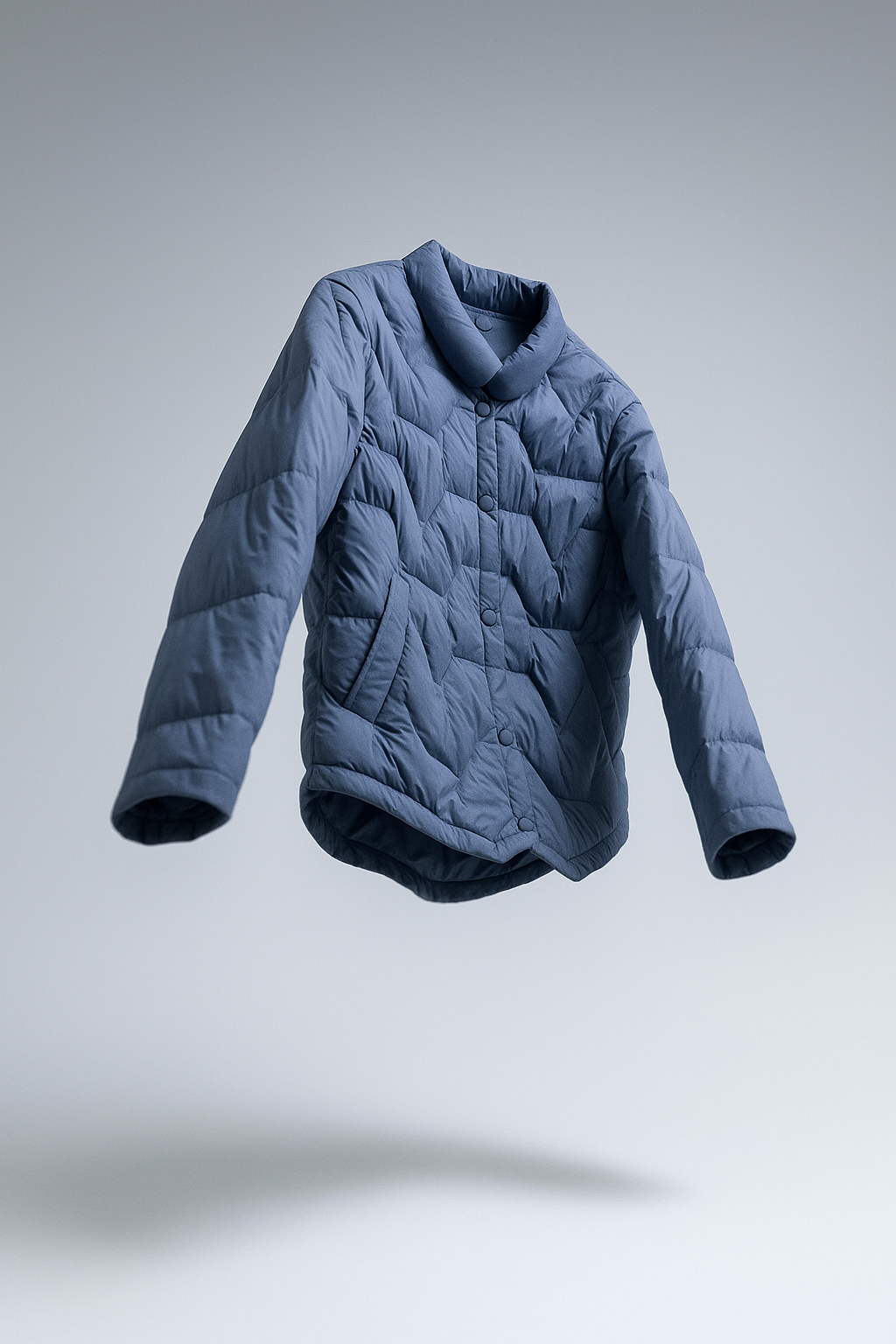 Anna-Berg | Quilted Down Jacket
