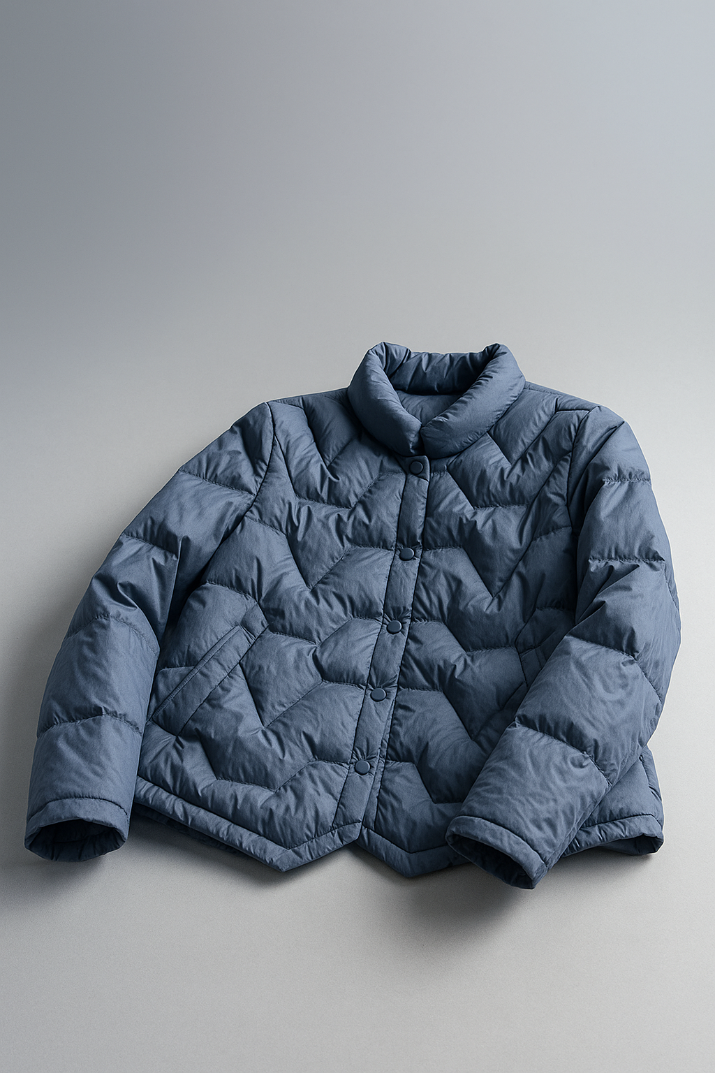 Anna-Berg | Quilted Down Jacket
