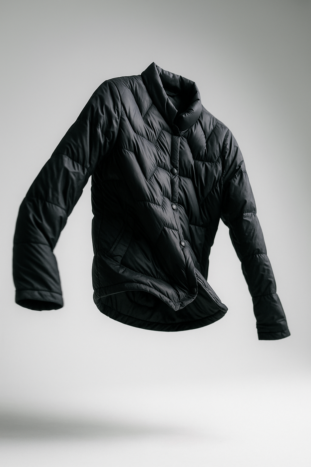 Anna-Berg | Quilted Down Jacket