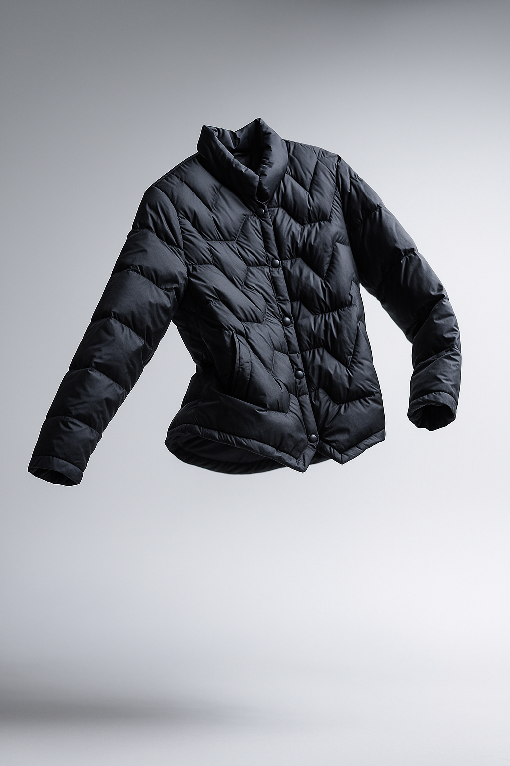 Anna-Berg | Quilted Down Jacket