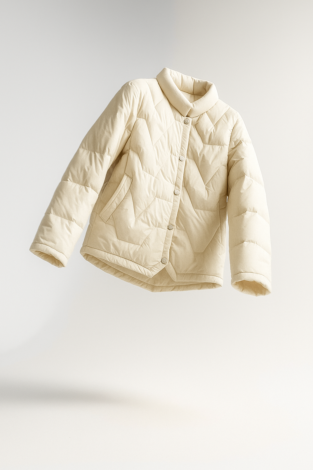 Anna-Berg | Quilted Down Jacket