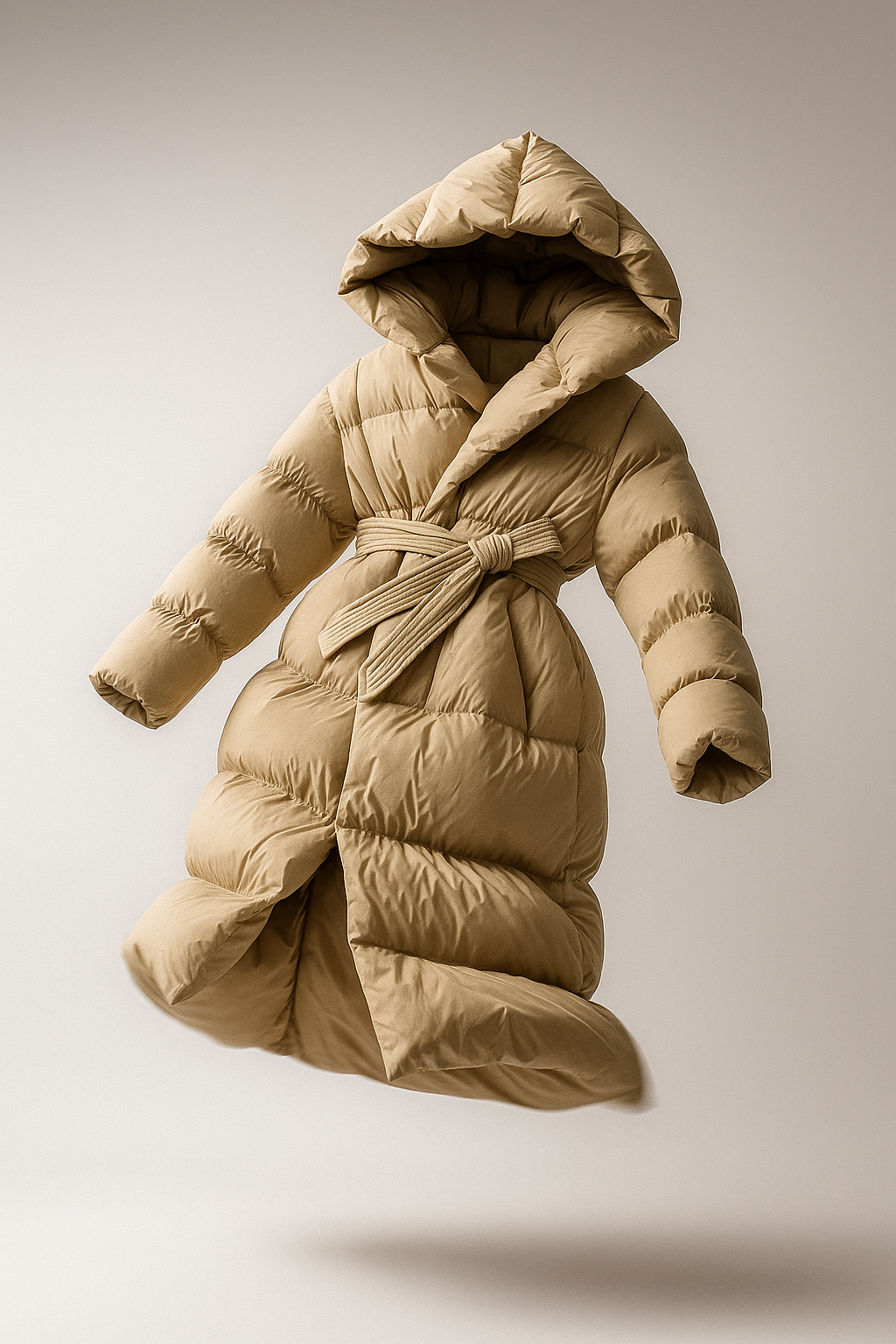 Anna-Berg | Long Down Coat