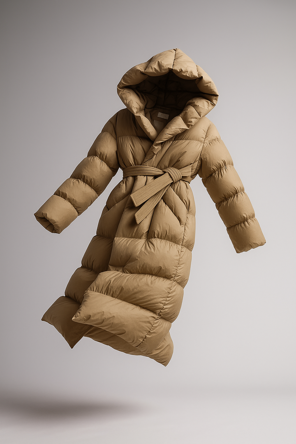 Anna-Berg | Long Down Coat