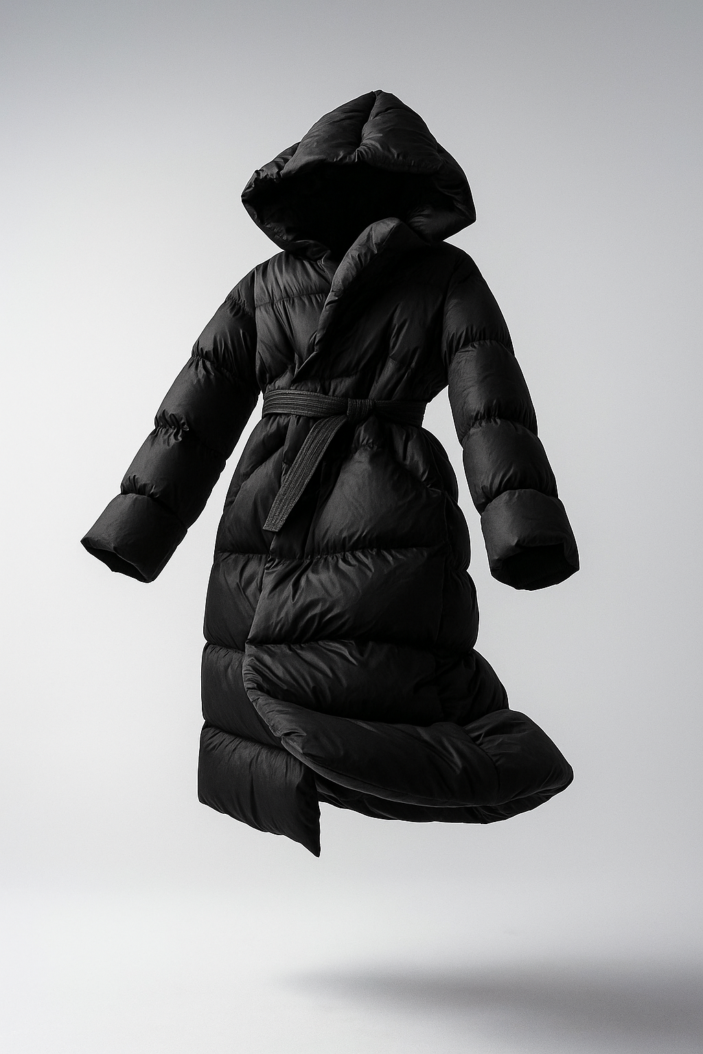 Anna-Berg | Long Down Coat