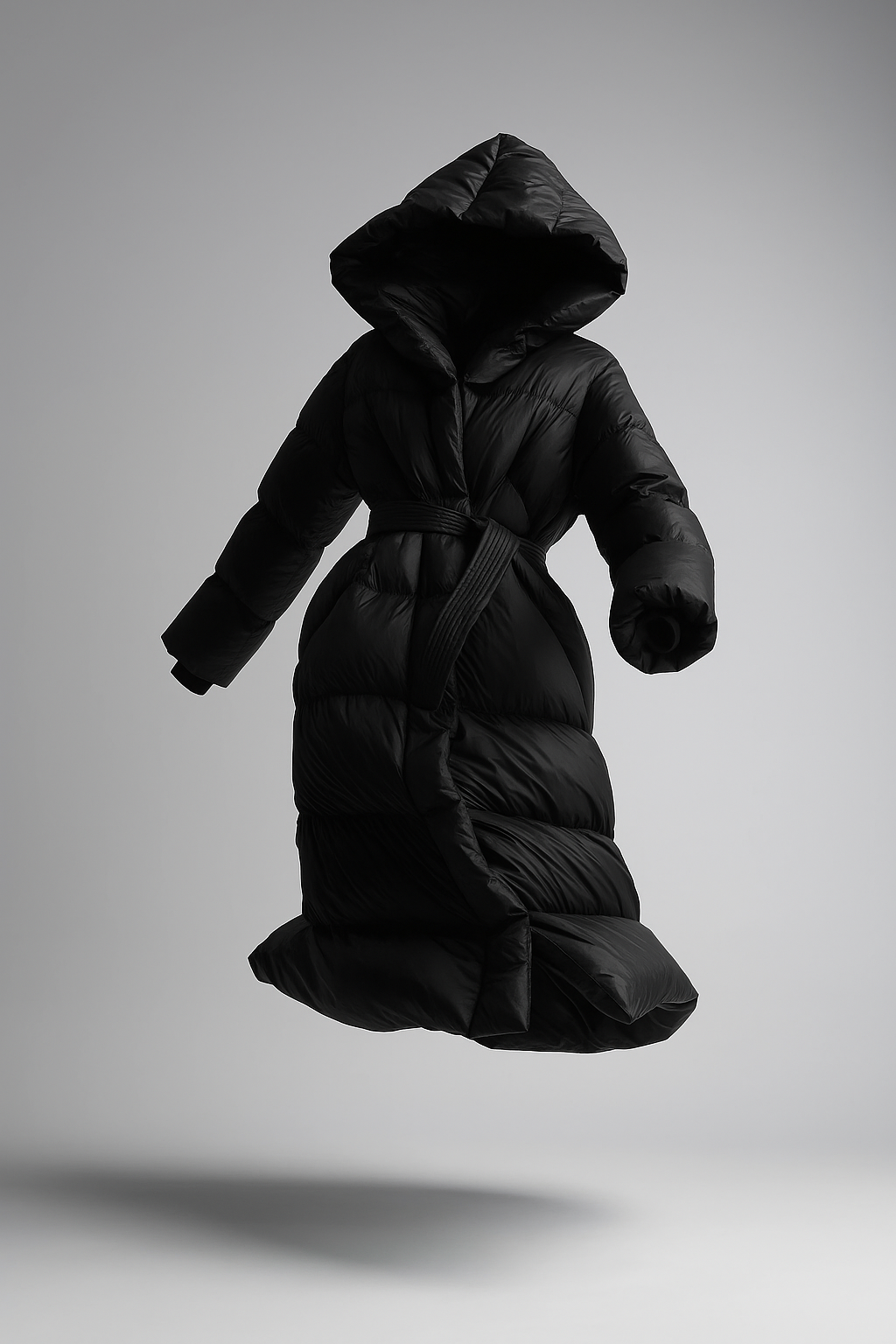 Anna-Berg | Long Down Coat