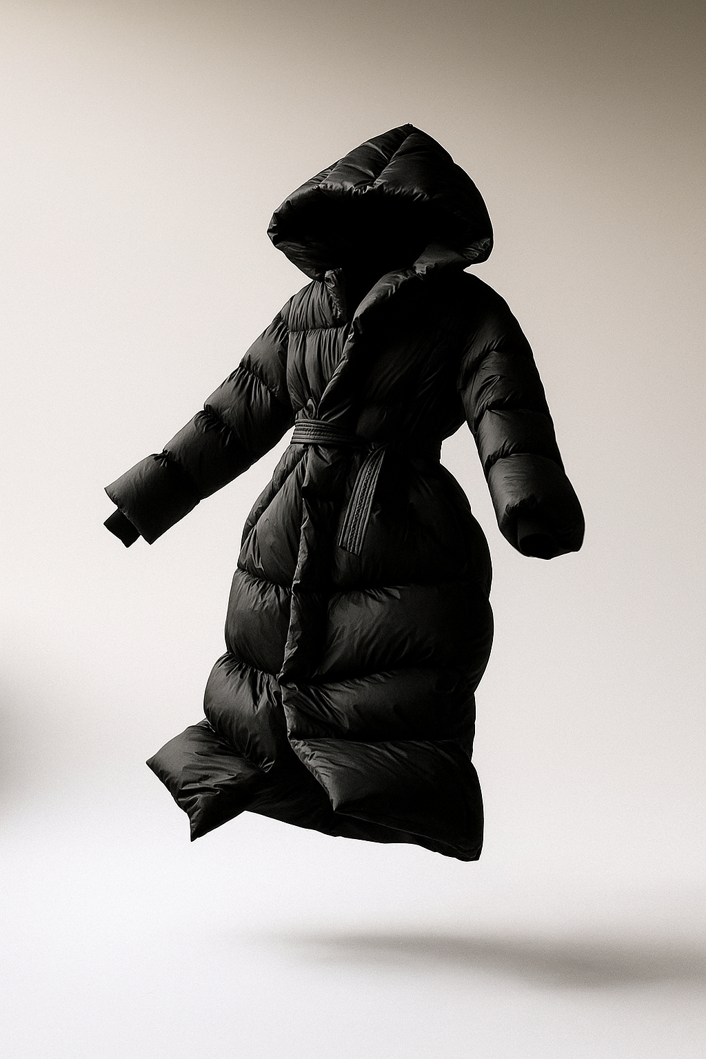 Anna-Berg | Long Down Coat