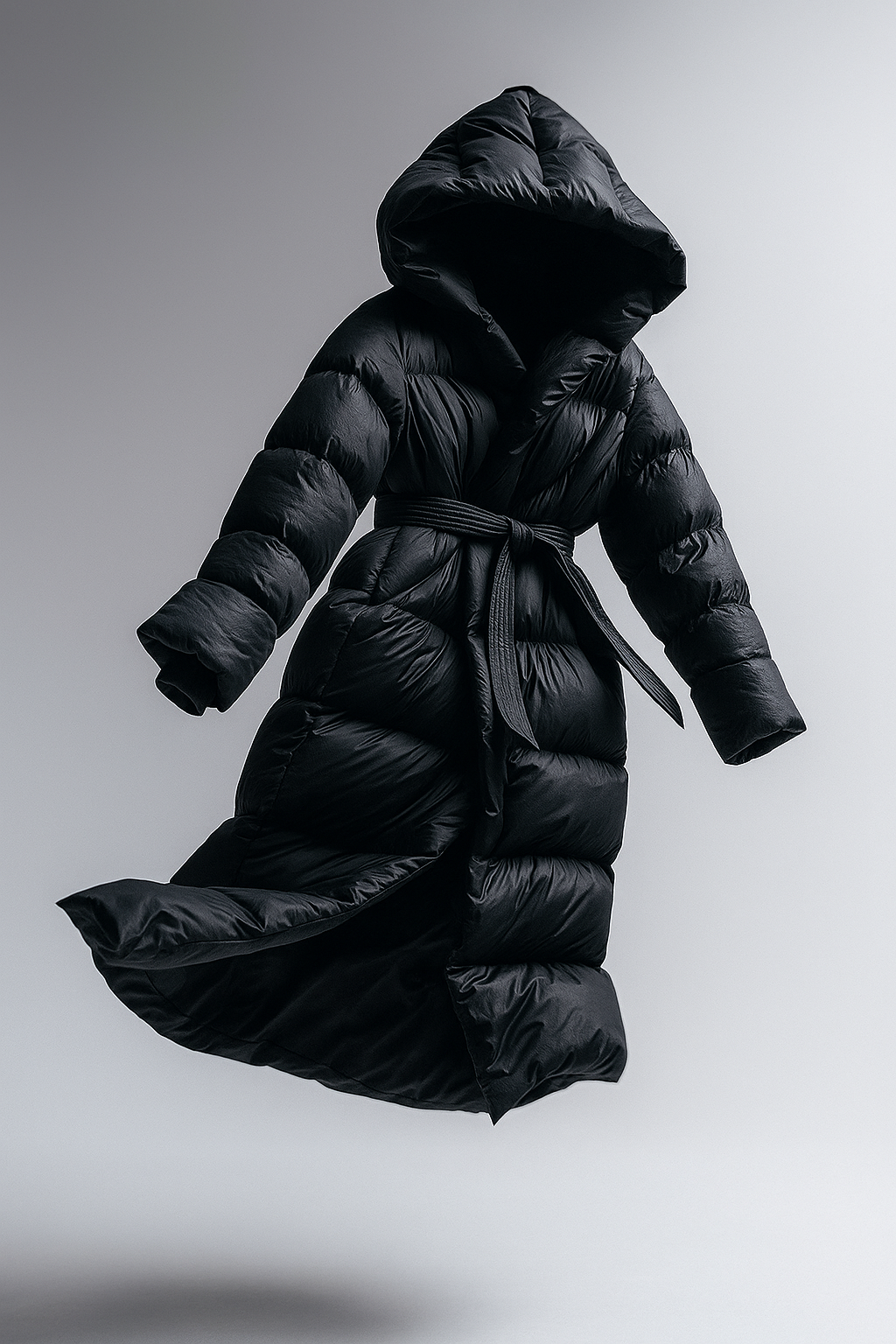 Anna-Berg | Long Down Coat
