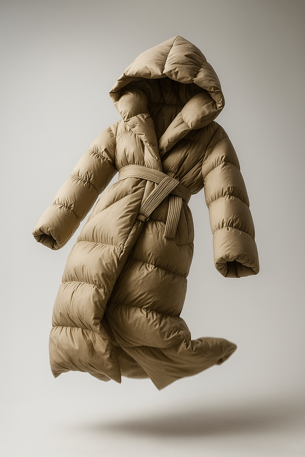 Anna-Berg | Long Down Coat
