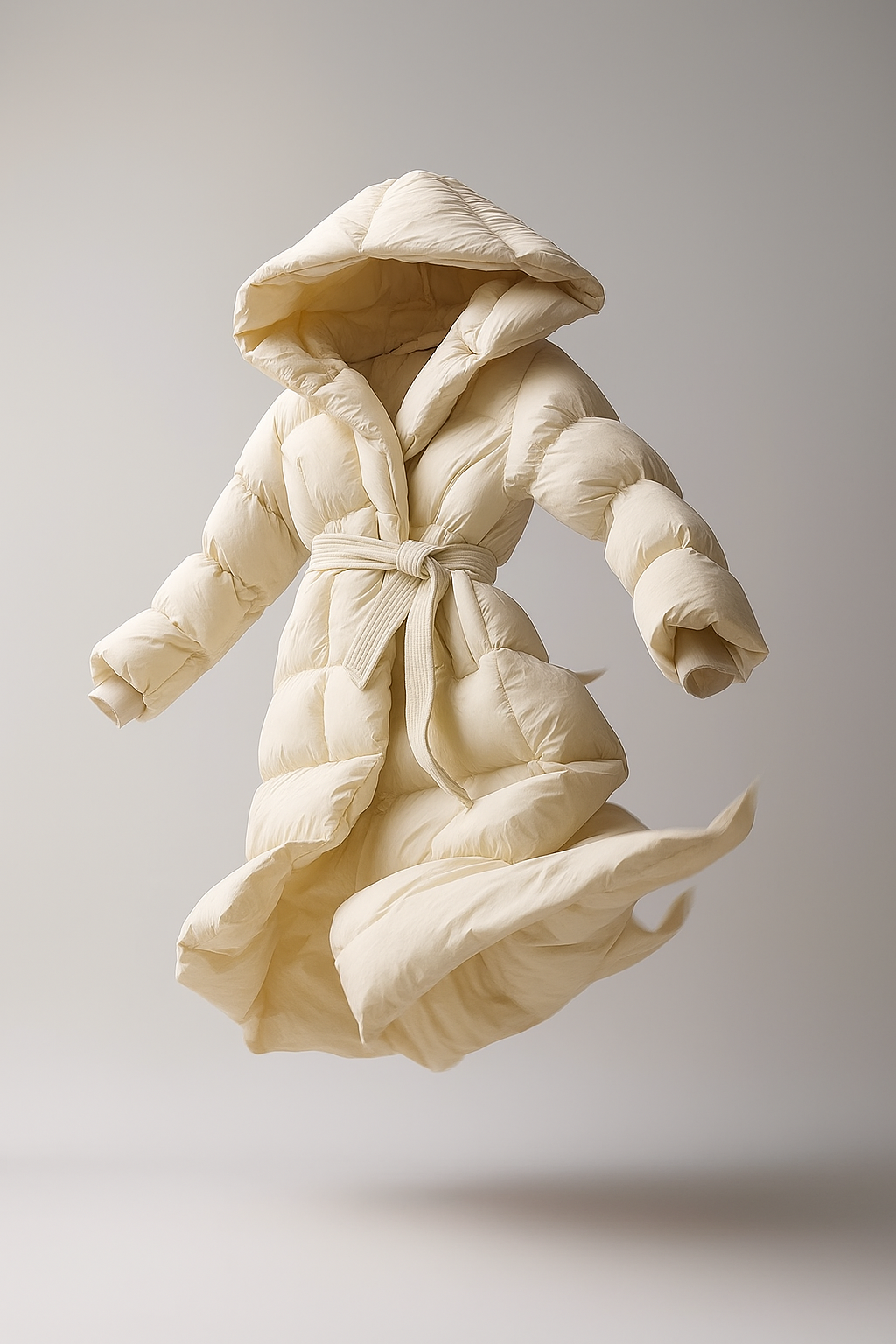 Anna-Berg | Long Down Coat