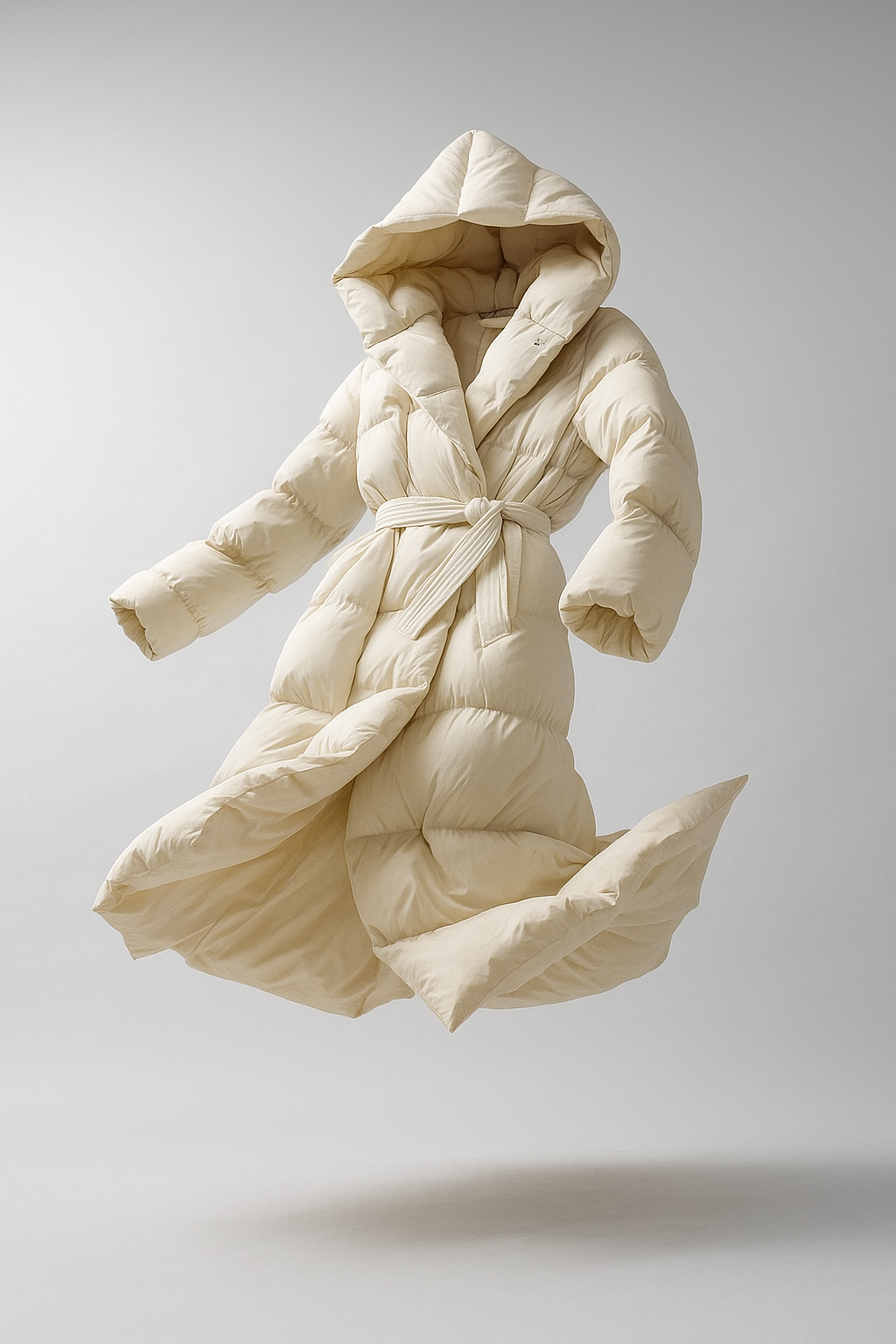 Anna-Berg | Long Down Coat