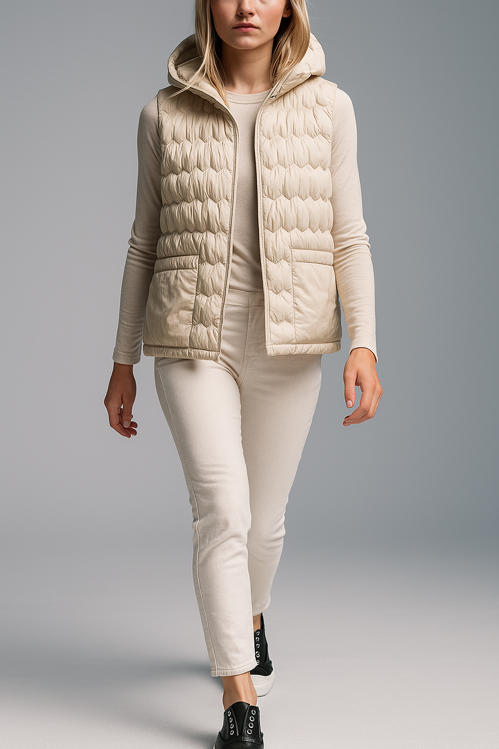Anna-Berg | Puffer Vest