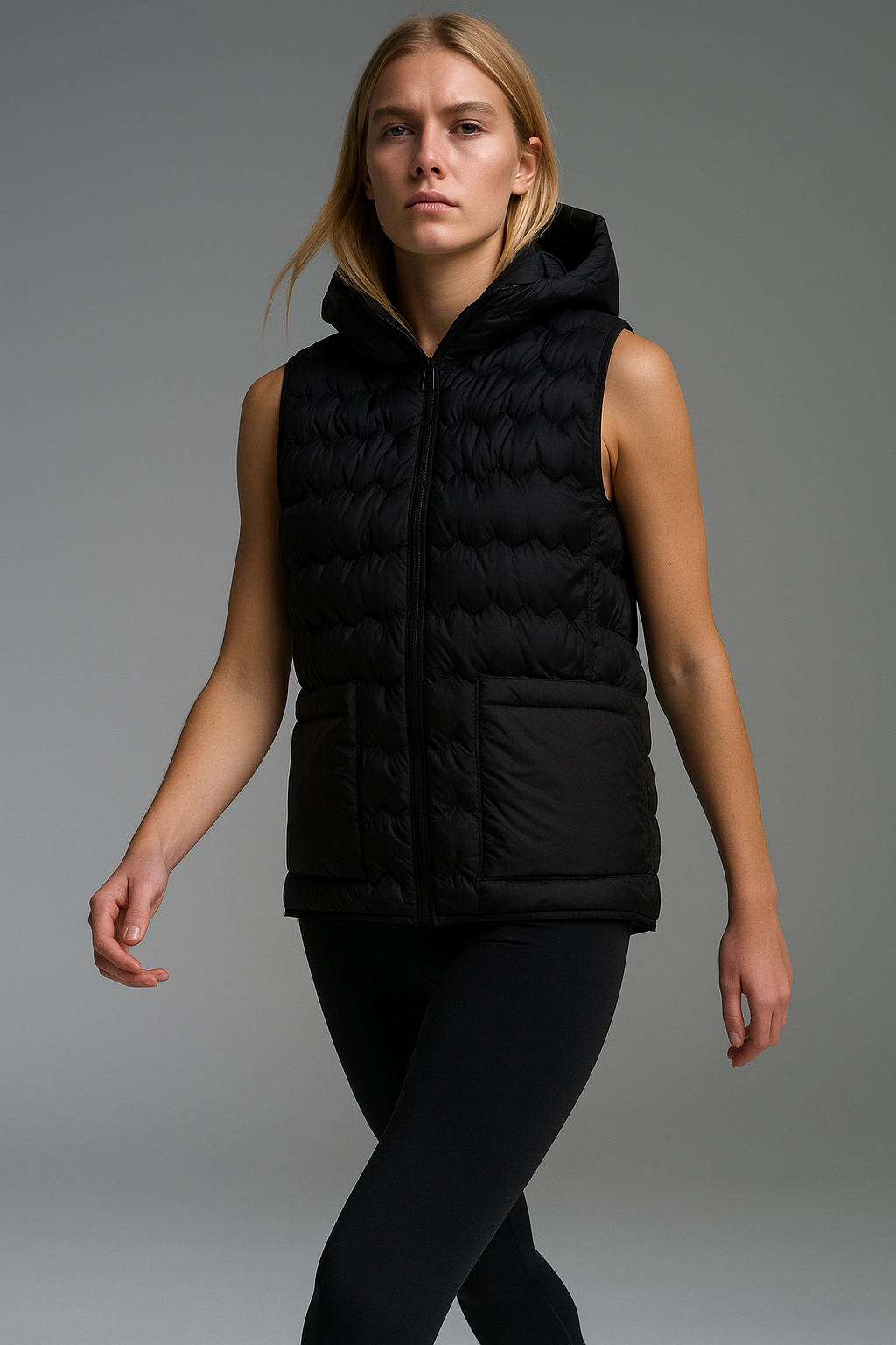 Anna-Berg | Puffer Vest
