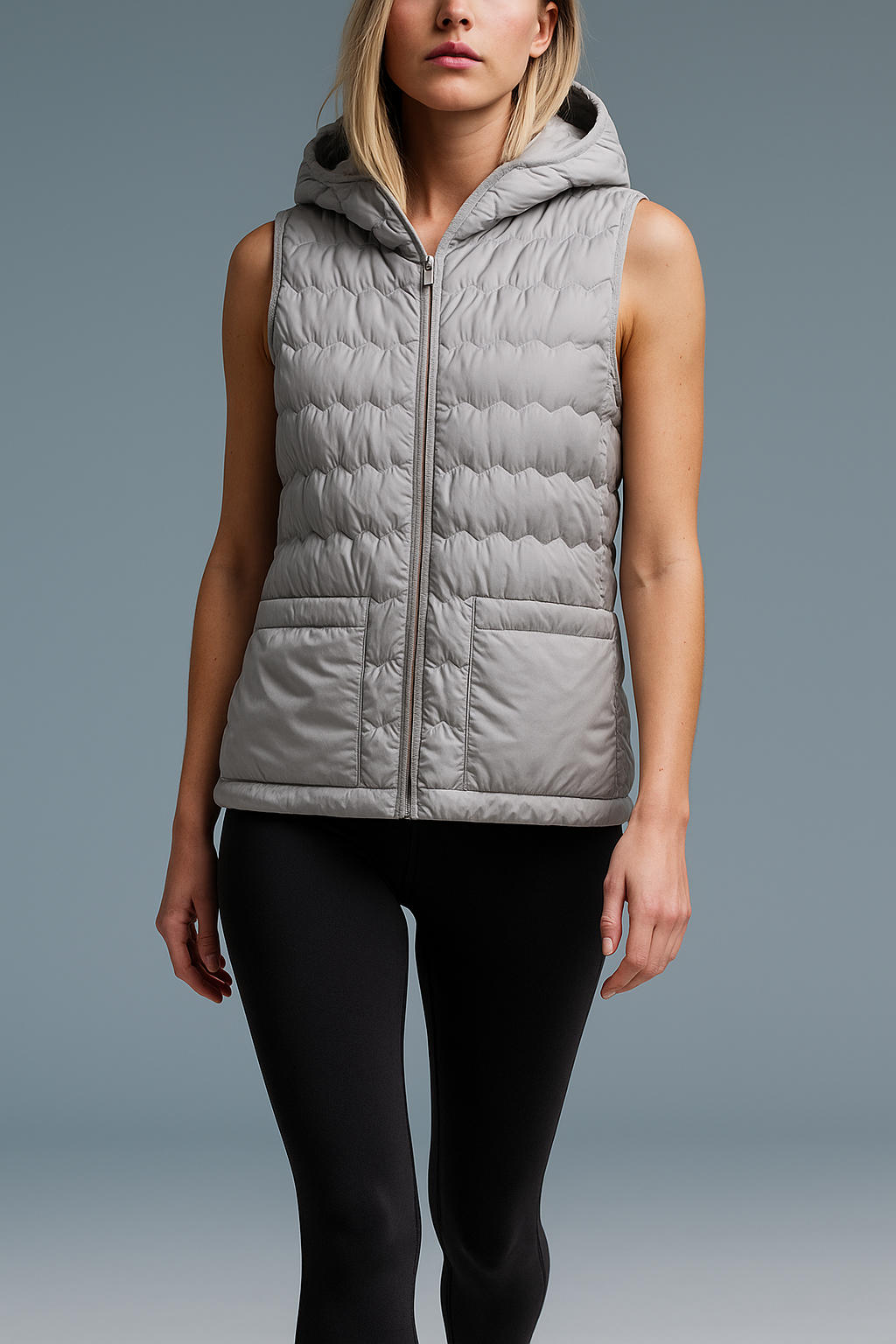 Anna-Berg | Puffer Vest
