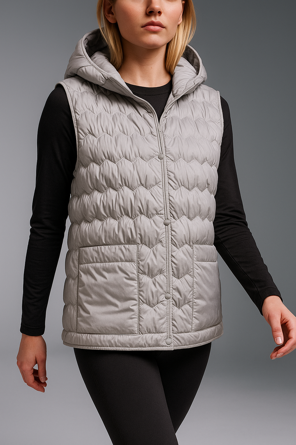 Anna-Berg | Puffer Vest