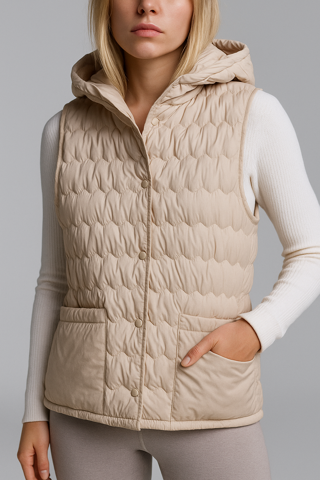 Anna-Berg | Puffer Vest