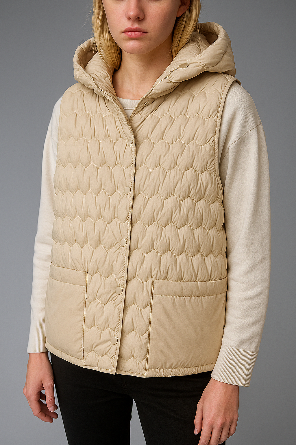 Anna-Berg | Puffer Vest