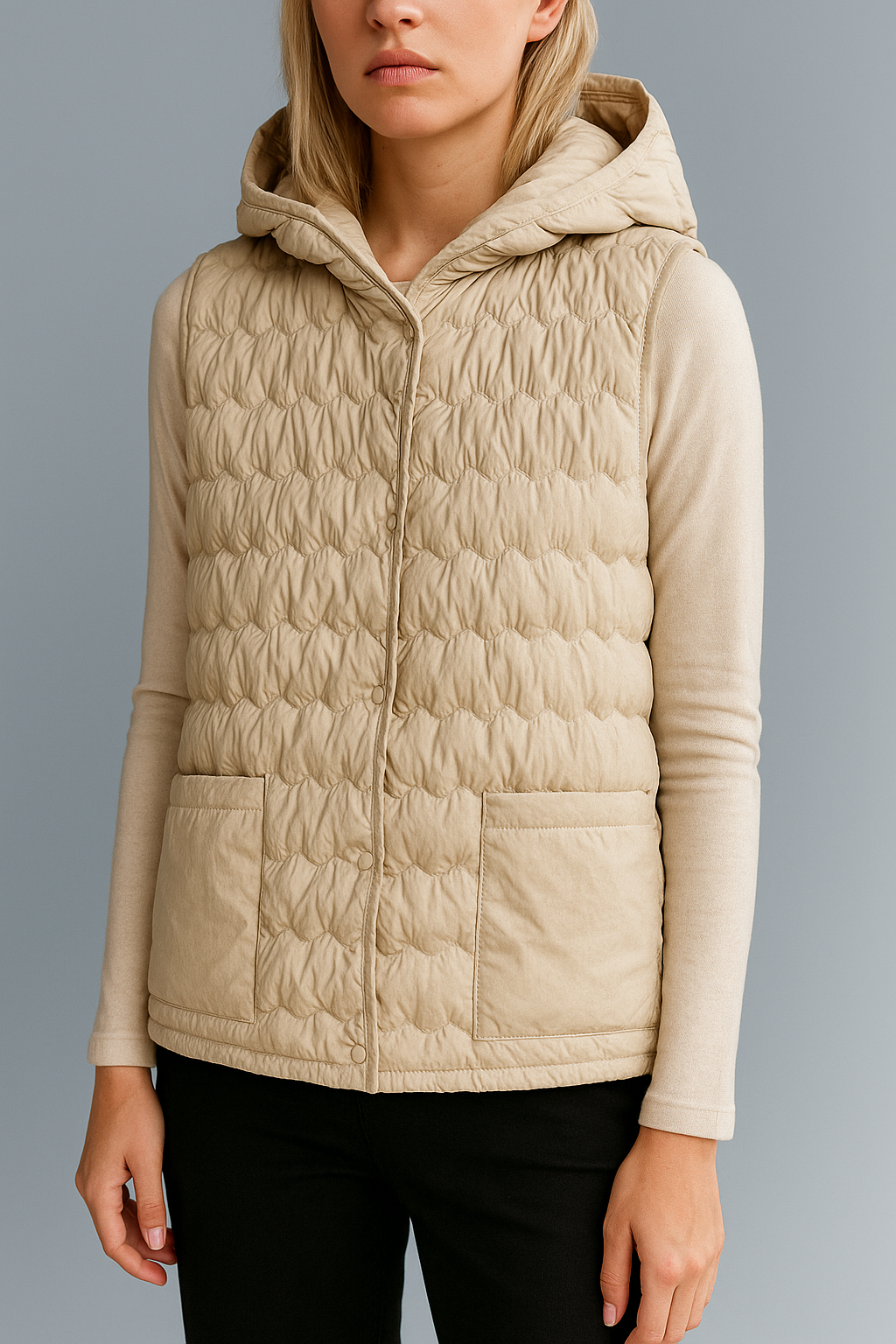 Anna-Berg | Puffer Vest
