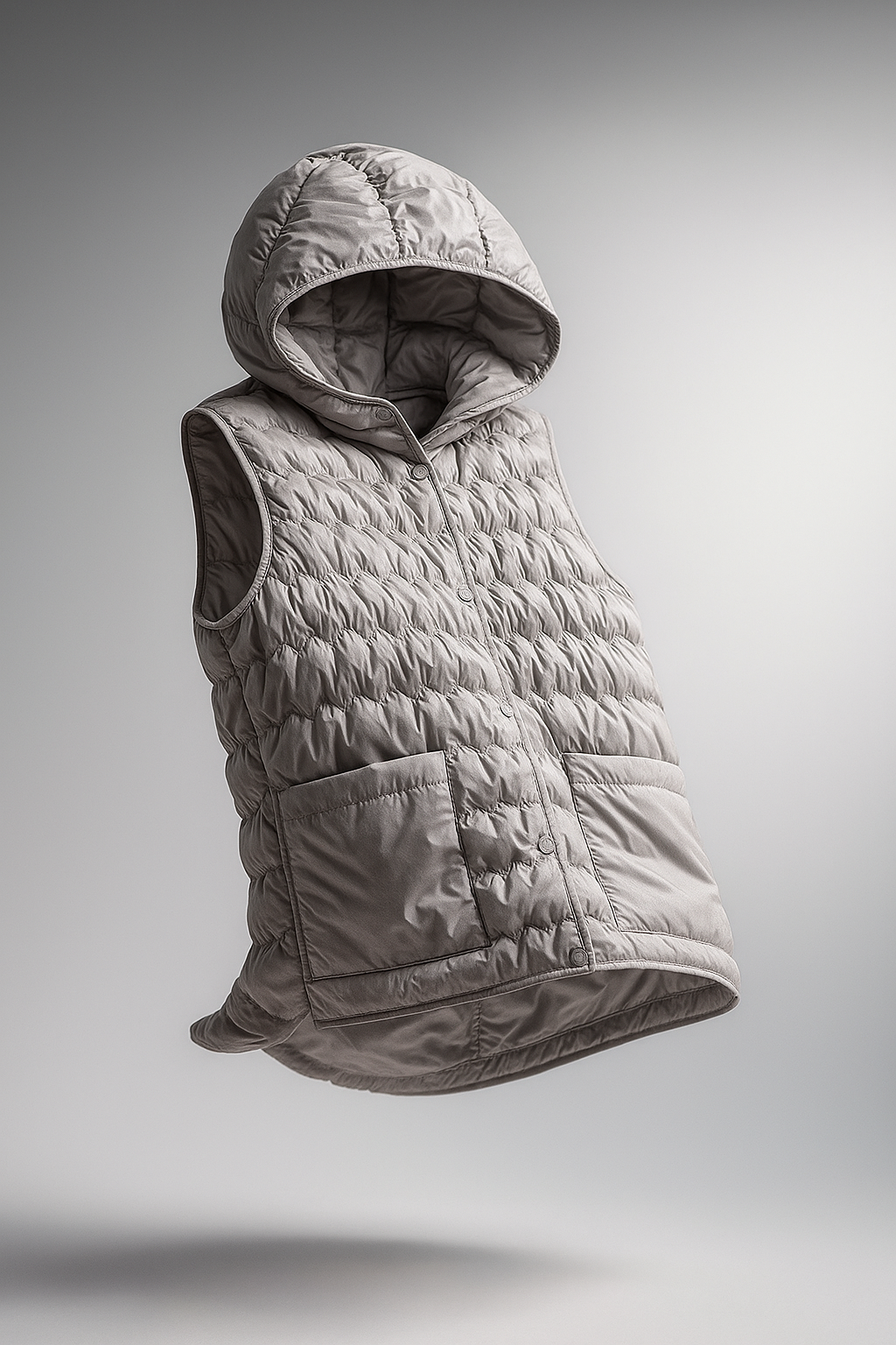 Anna-Berg | Puffer Vest