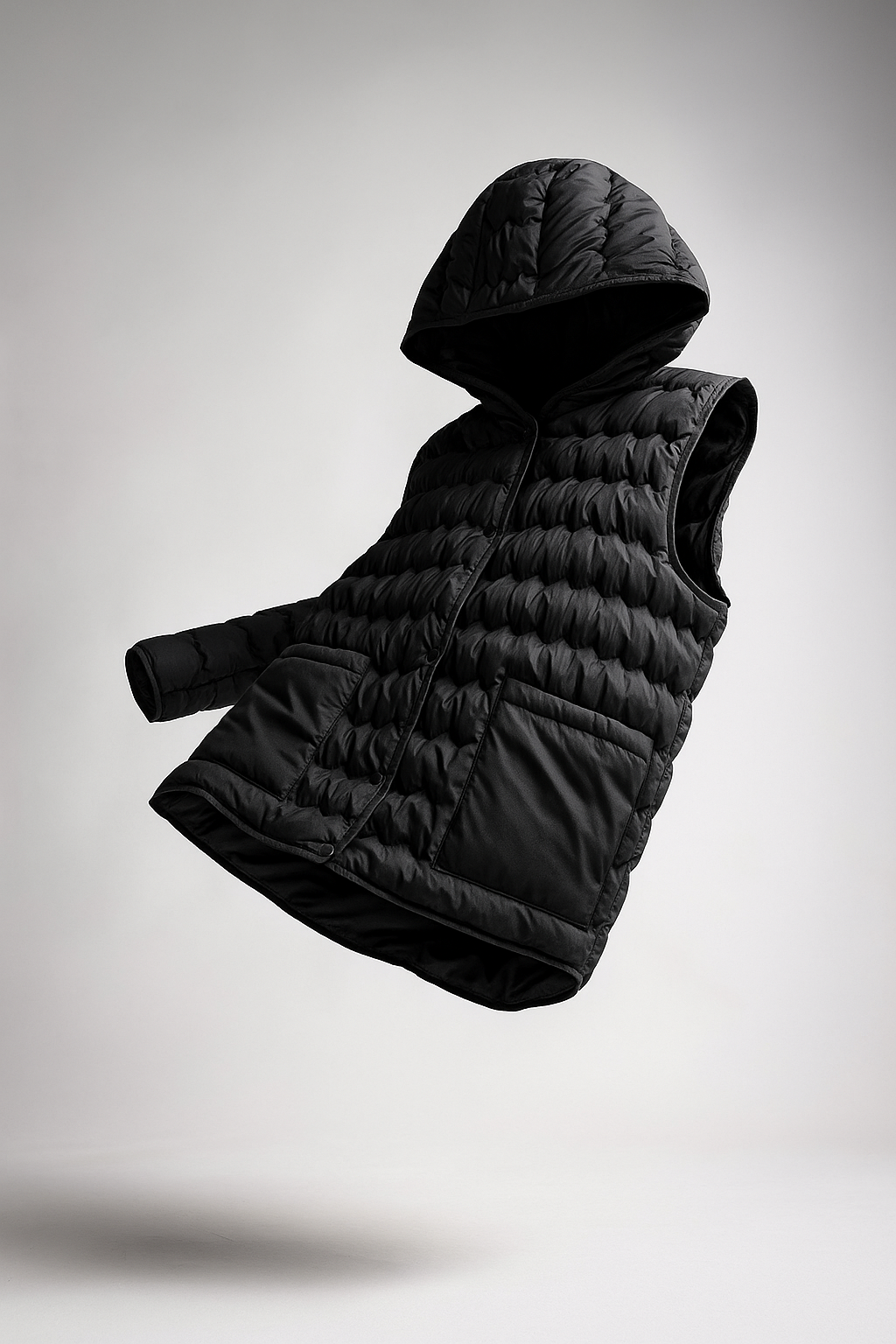 Anna-Berg | Puffer Vest