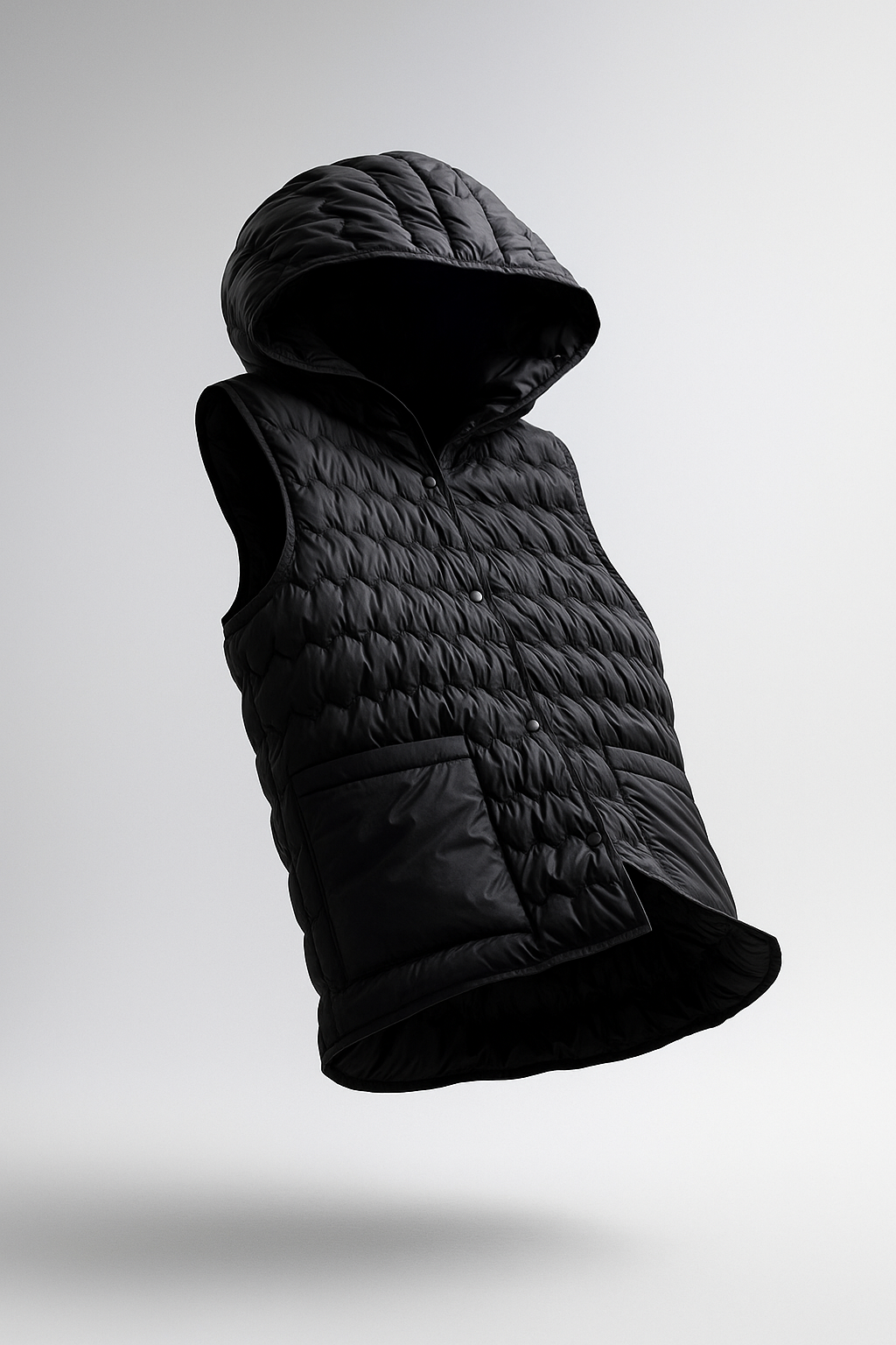 Anna-Berg | Puffer Vest