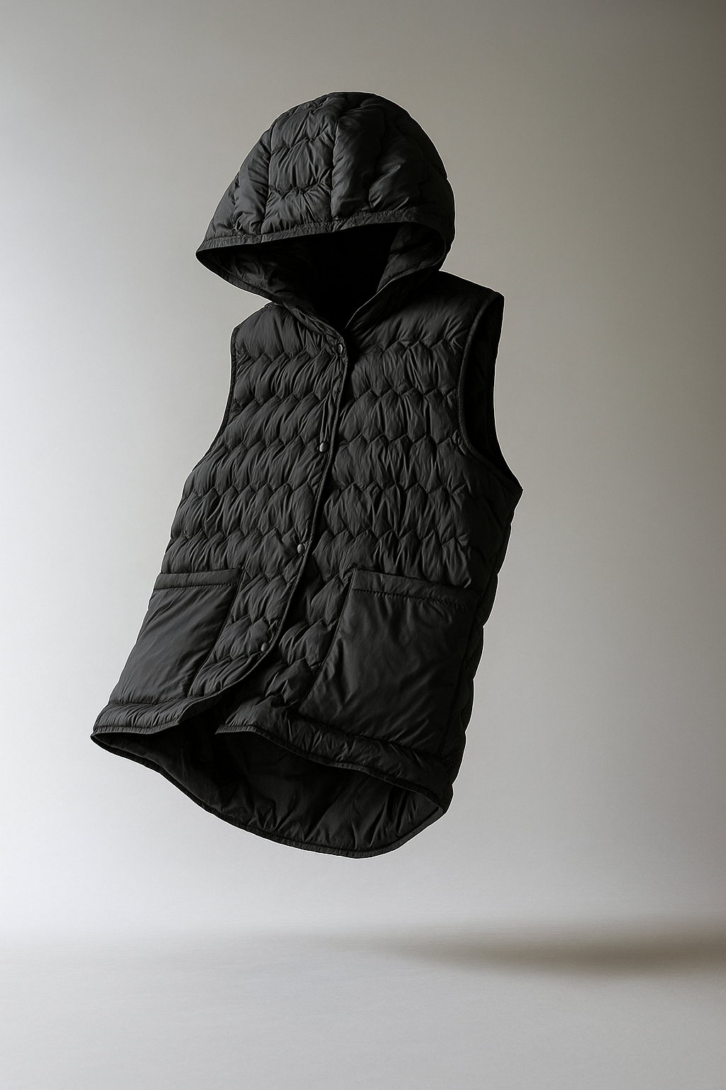 Anna-Berg | Puffer Vest
